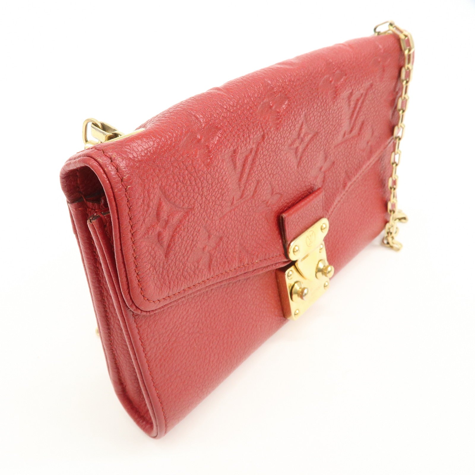 Louis Vuitton Monogram Pochette Saint Germain Shoulder Bag M60640