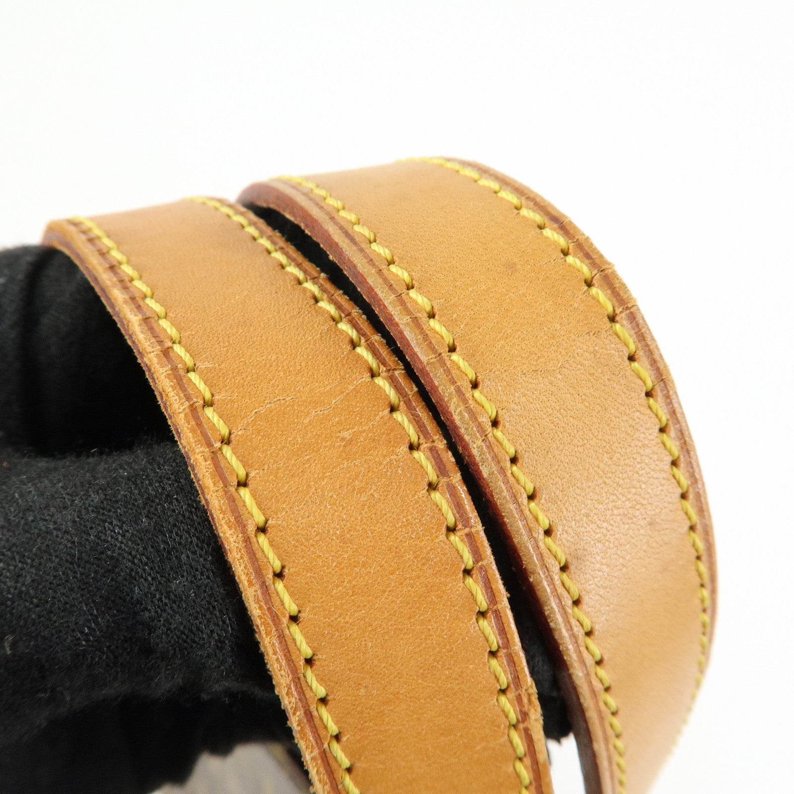 Louis Vuitton Monogram Vavin GM Cancas Tote Bag Brown M51170