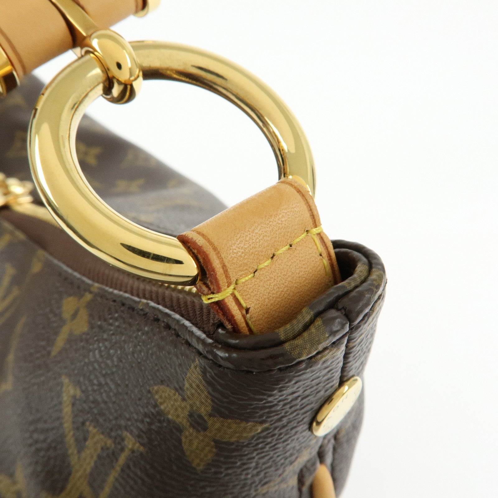 Louis Vuitton Monogram Shuri PM Shoulder Bag Hand Bag Brown M40586