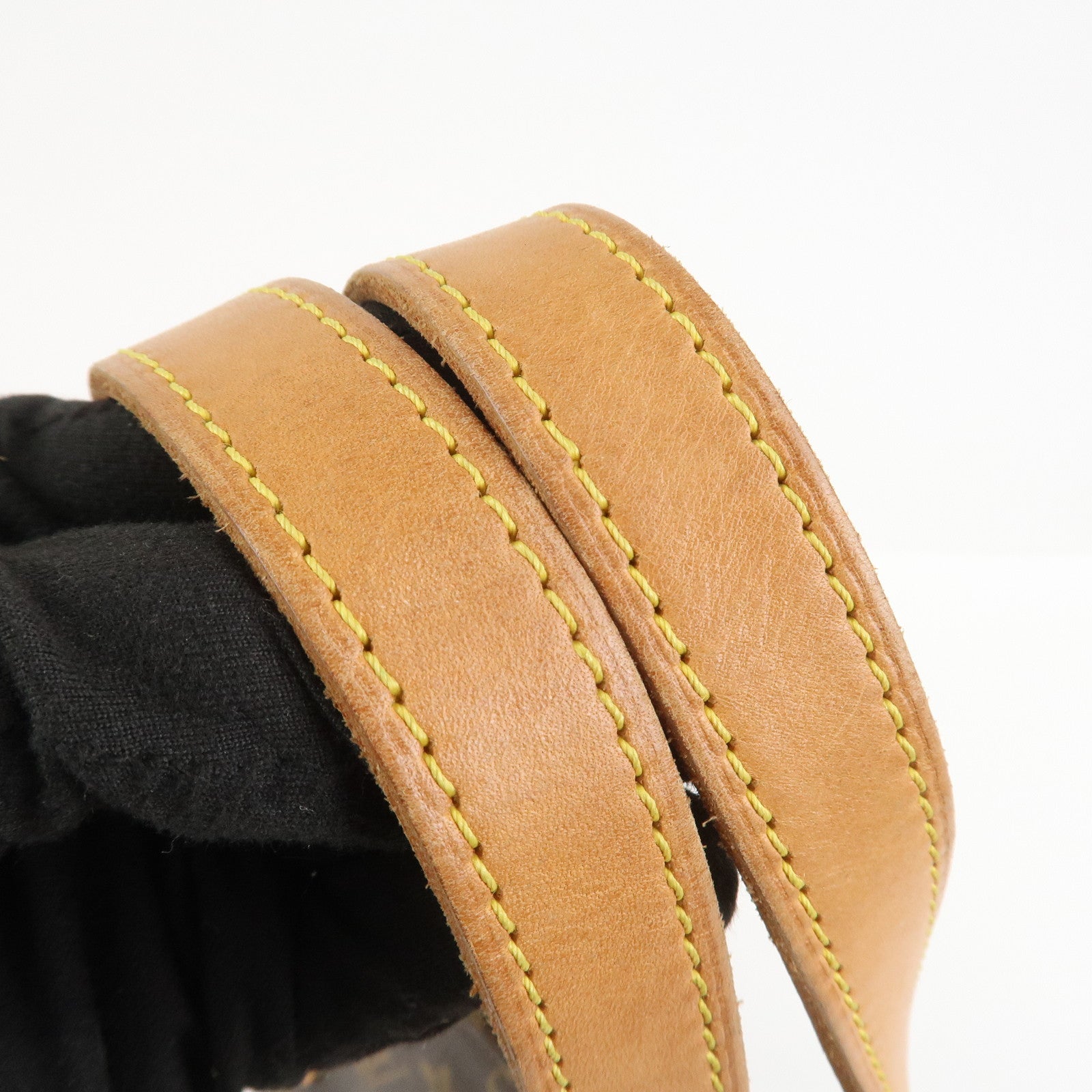 Louis Vuitton Monogram Cabas Piano Tote Bag Hand Bag M51148