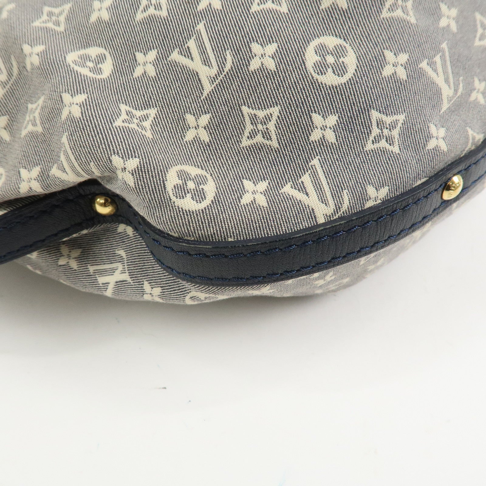 Louis Vuitton Monogram Idylle Rhapsody MM Shoulder Bag Ancre M40404