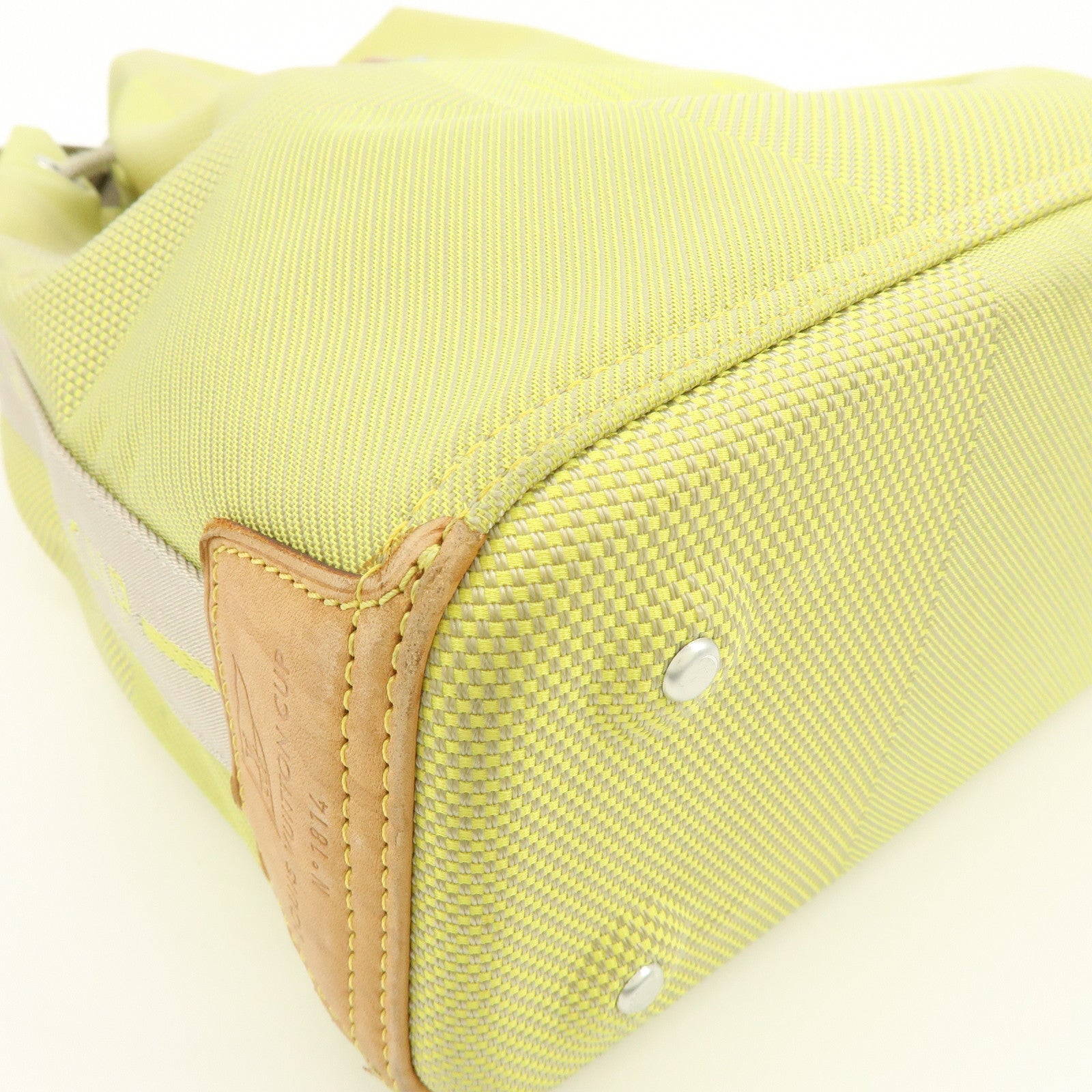 Louis Vuitton Damier Geant LV Cup Volunteer Shoulder Bag M80635