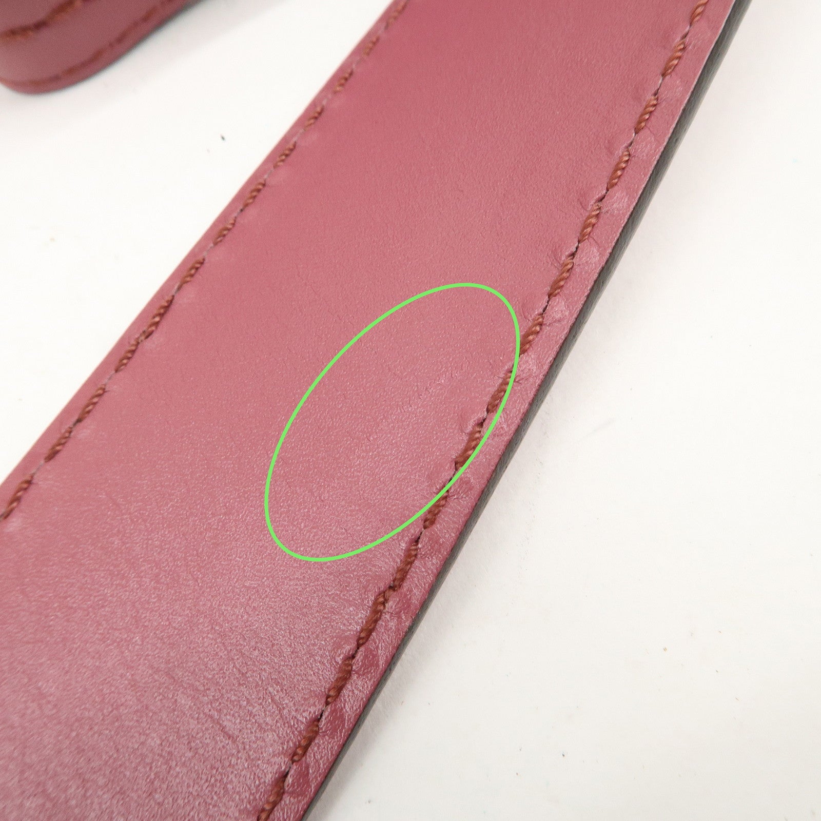 GUCCI Sukey Interlocking G GG Canvas Leather Shoulder Bag Beige