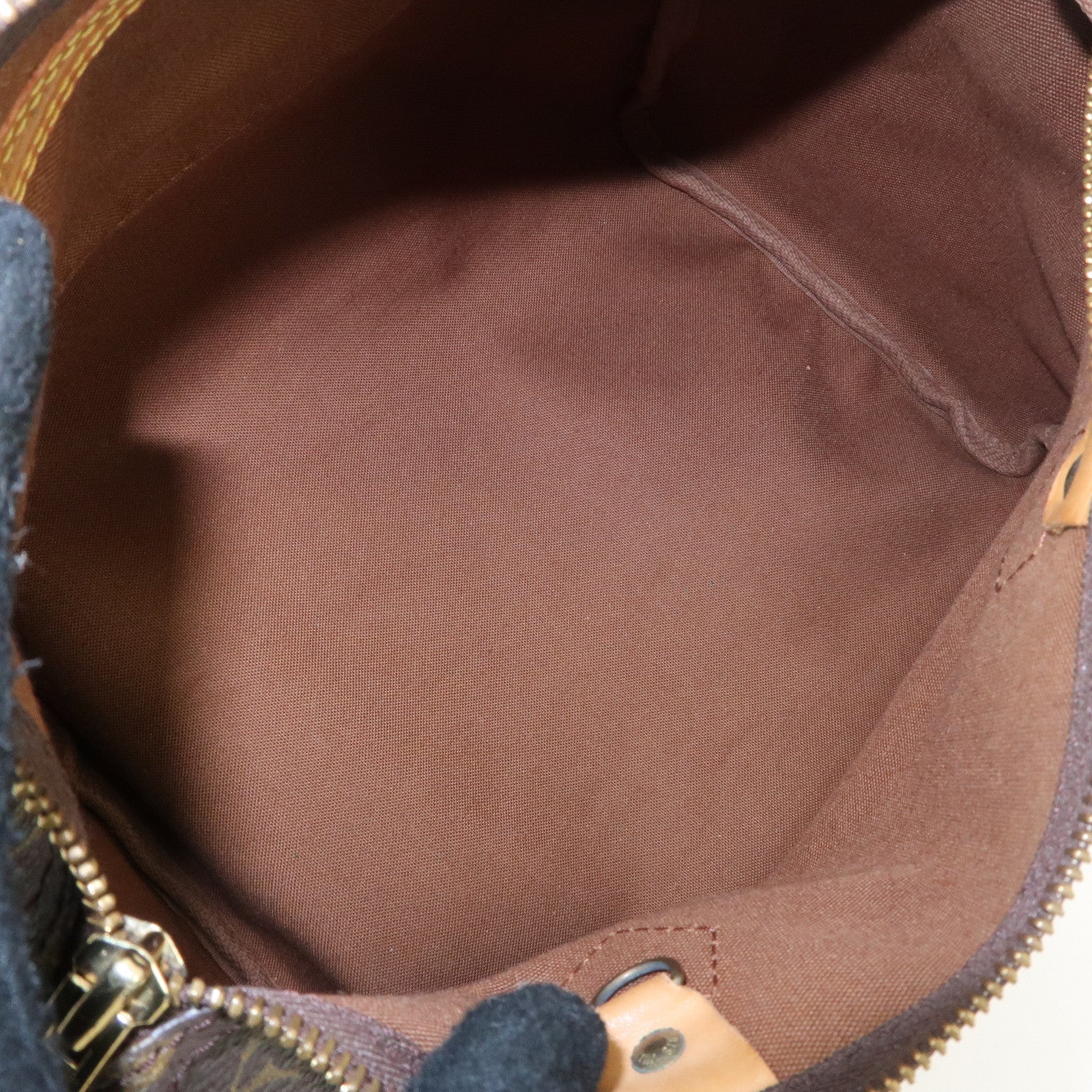 Louis Vuitton Monogram Speedy 30 Hand Bag Boston Bag M41526 Used