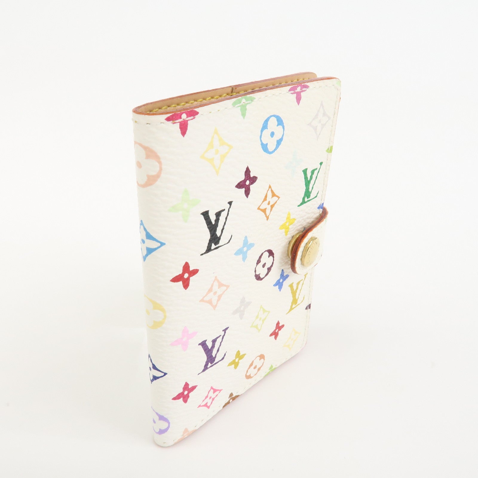 Louis Vuitton Monogram Multicolor Carnet de Bal Mini Agenda M92653