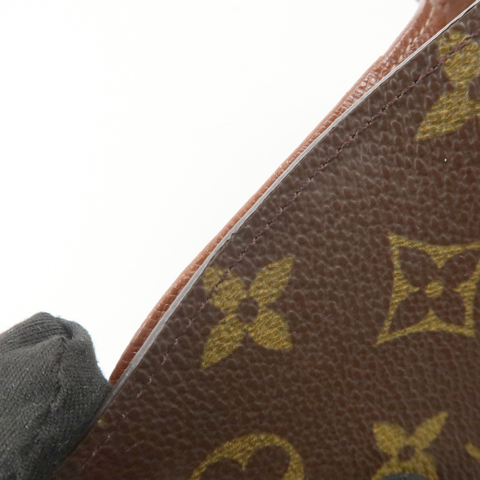 Louis Vuitton Monogram Porte Monnaie Billets Viennois Wallet M61663 Used