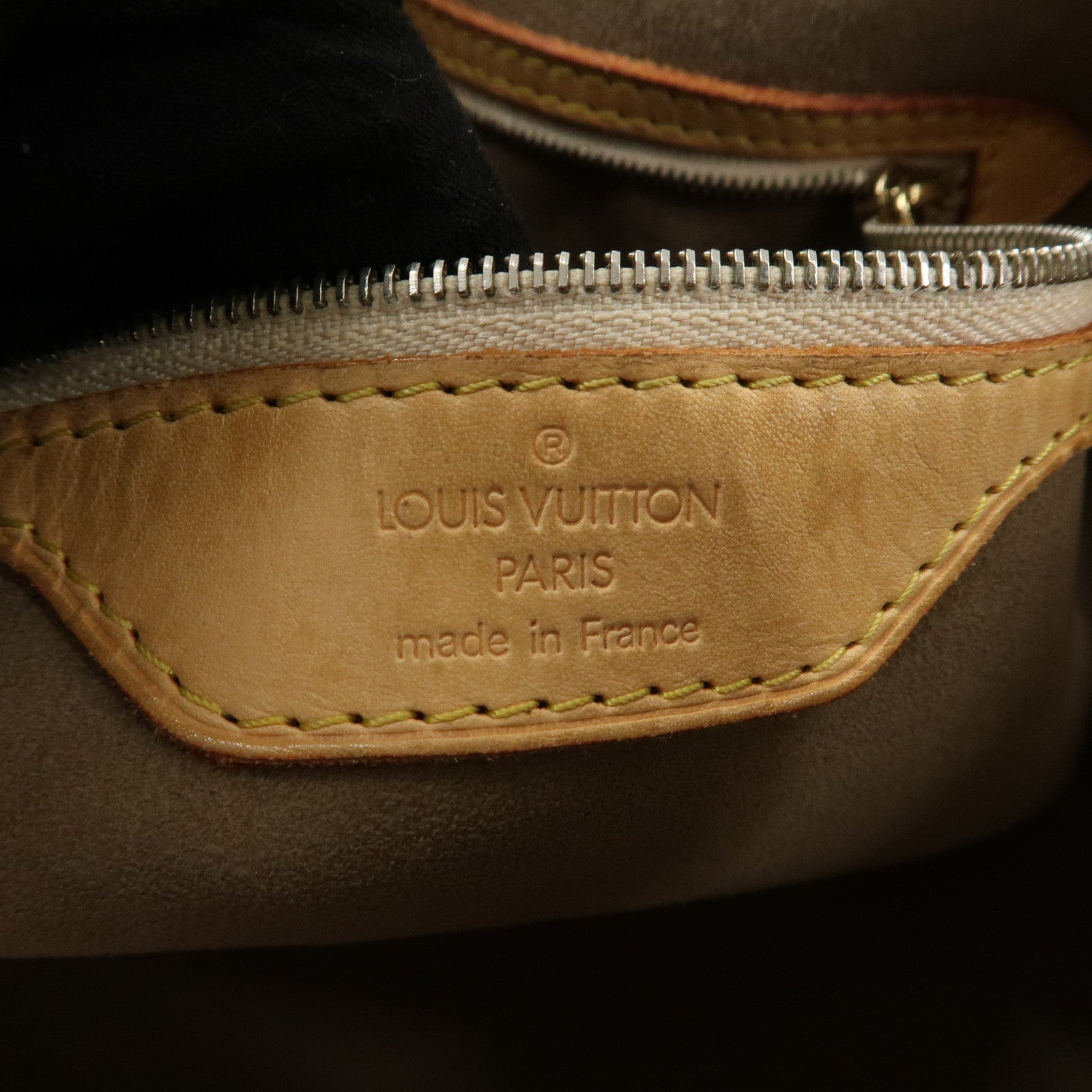 Louis Vuitton Monogram Multicolor Aurelia MM Shoulder Bag M40095 Used