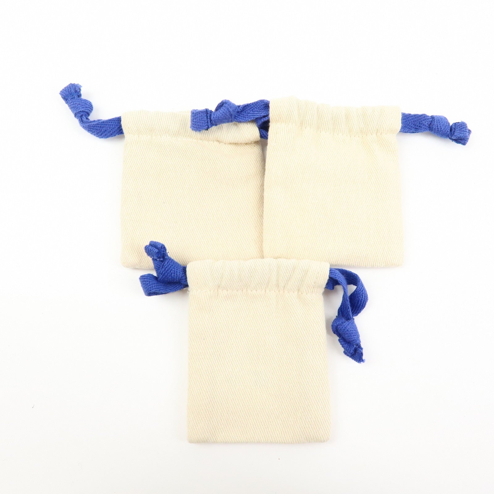 Louis Vuitton Set of 20 Dust Bag Storage Bag Drawstring Beige