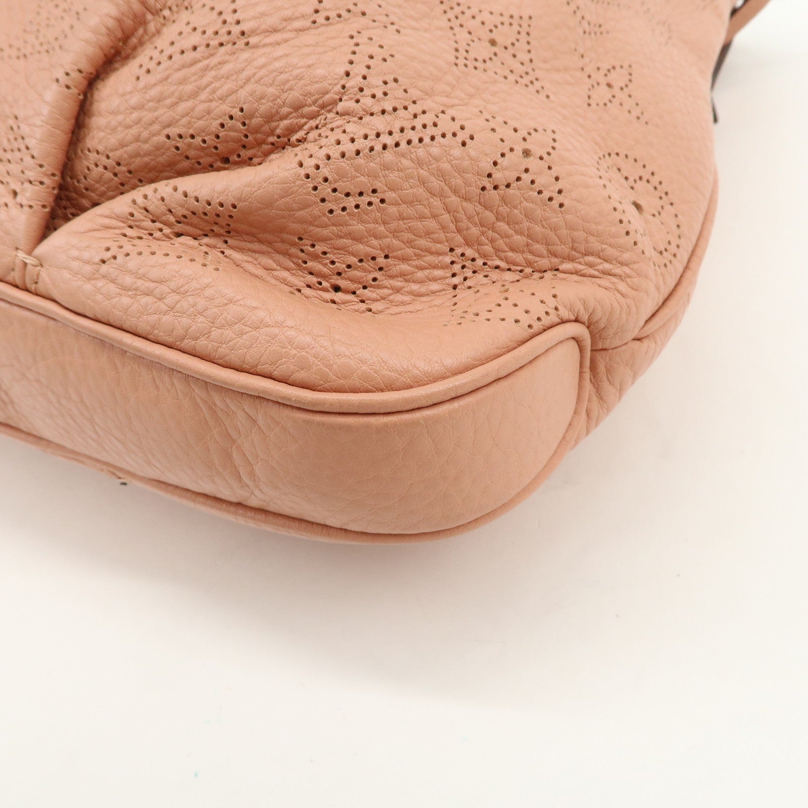 Louis Vuitton Monogram Mahina Selene PM 2Way Shoulder Bag M94276