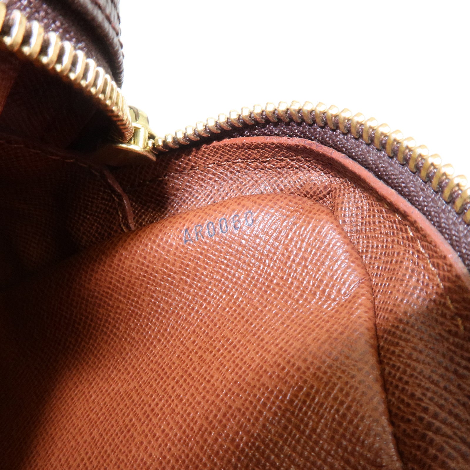 Louis Vuitton Monogram Danube Shoulder Bag Crossbody Bag M45266