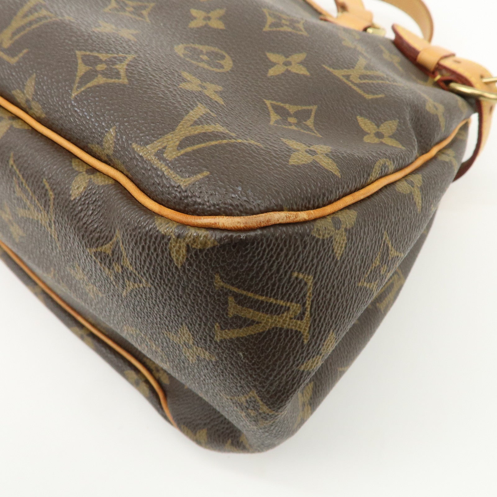 Louis Vuitton Monogram Batignolles Horizontal Tote Bag M51154