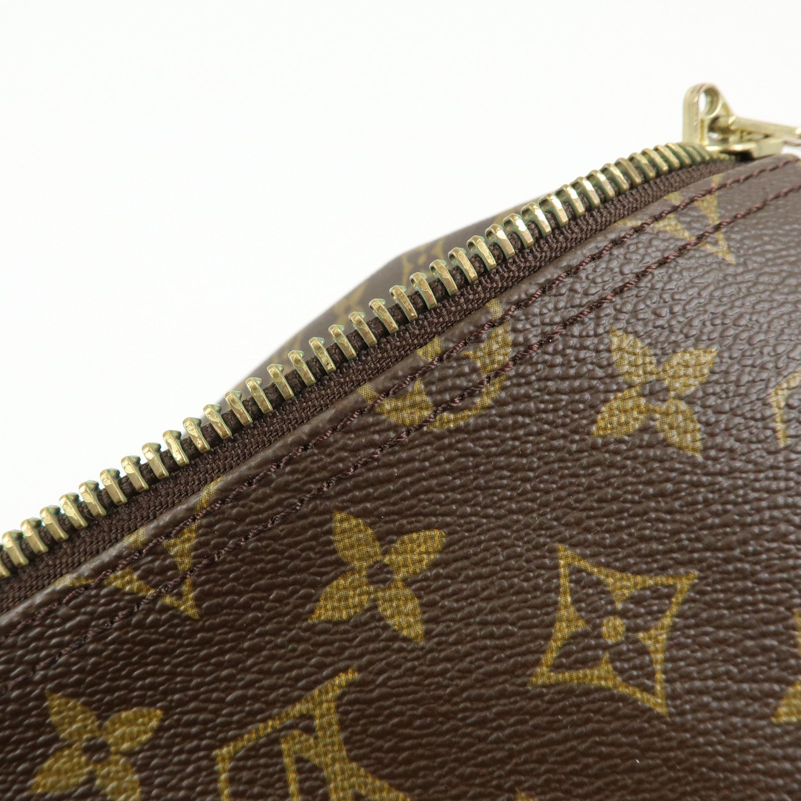 Louis Vuitton Monogram Keep All Bandouliere 55 Boston Bag M41414