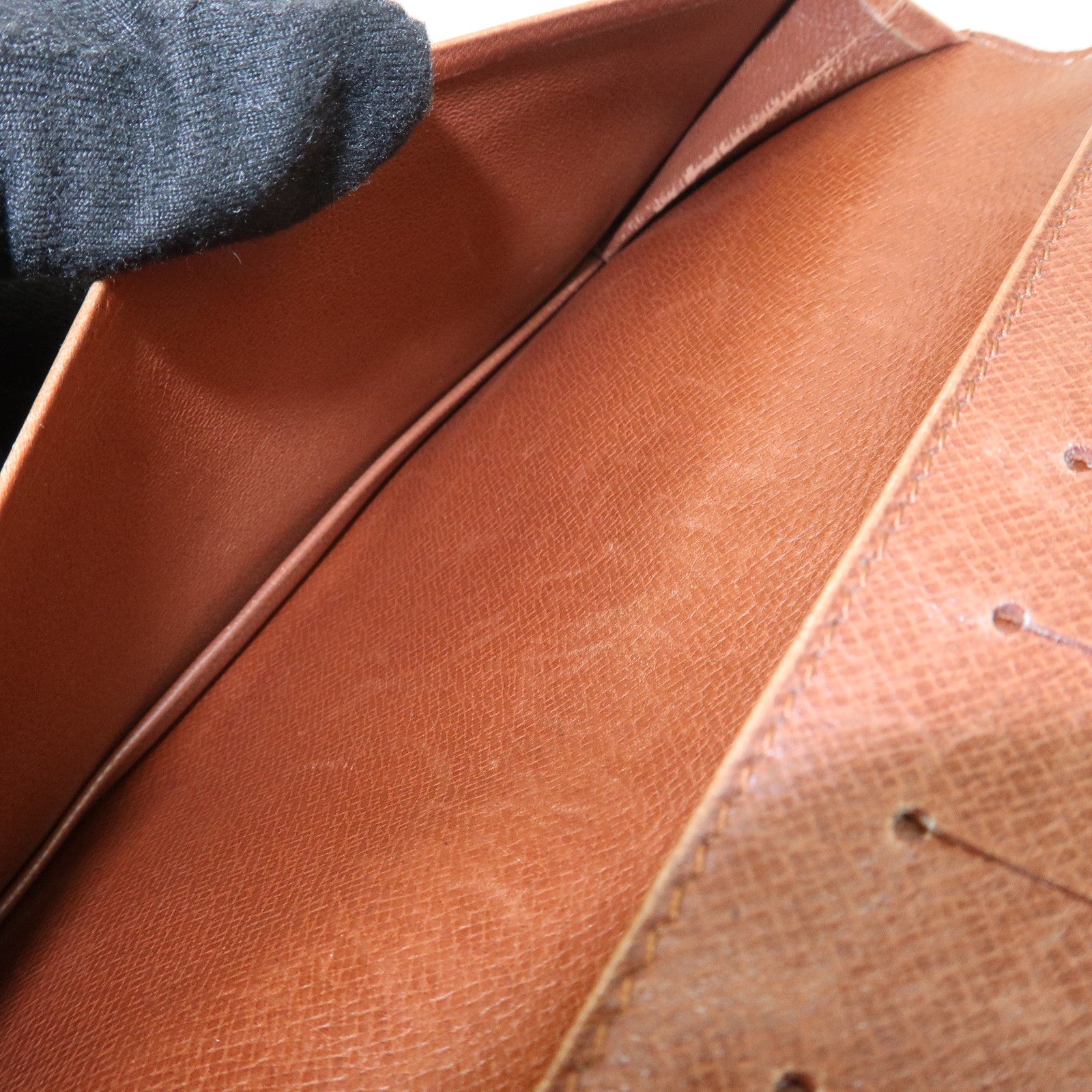 Louis Vuitton Set of 4 Wallets CardCase M60825/N61652/N61721/N63068