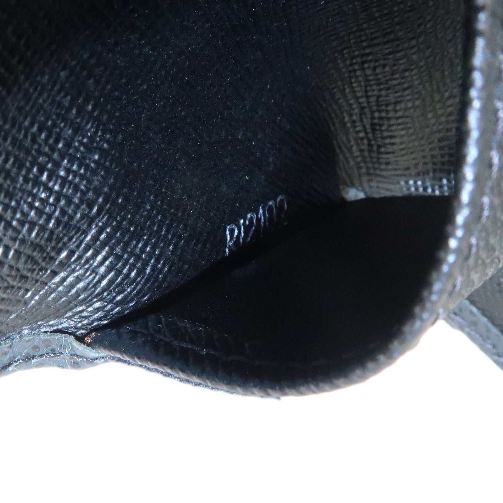 Louis Vuitton Taiga Leather Multicles 4 Key Case Ardoise M30522