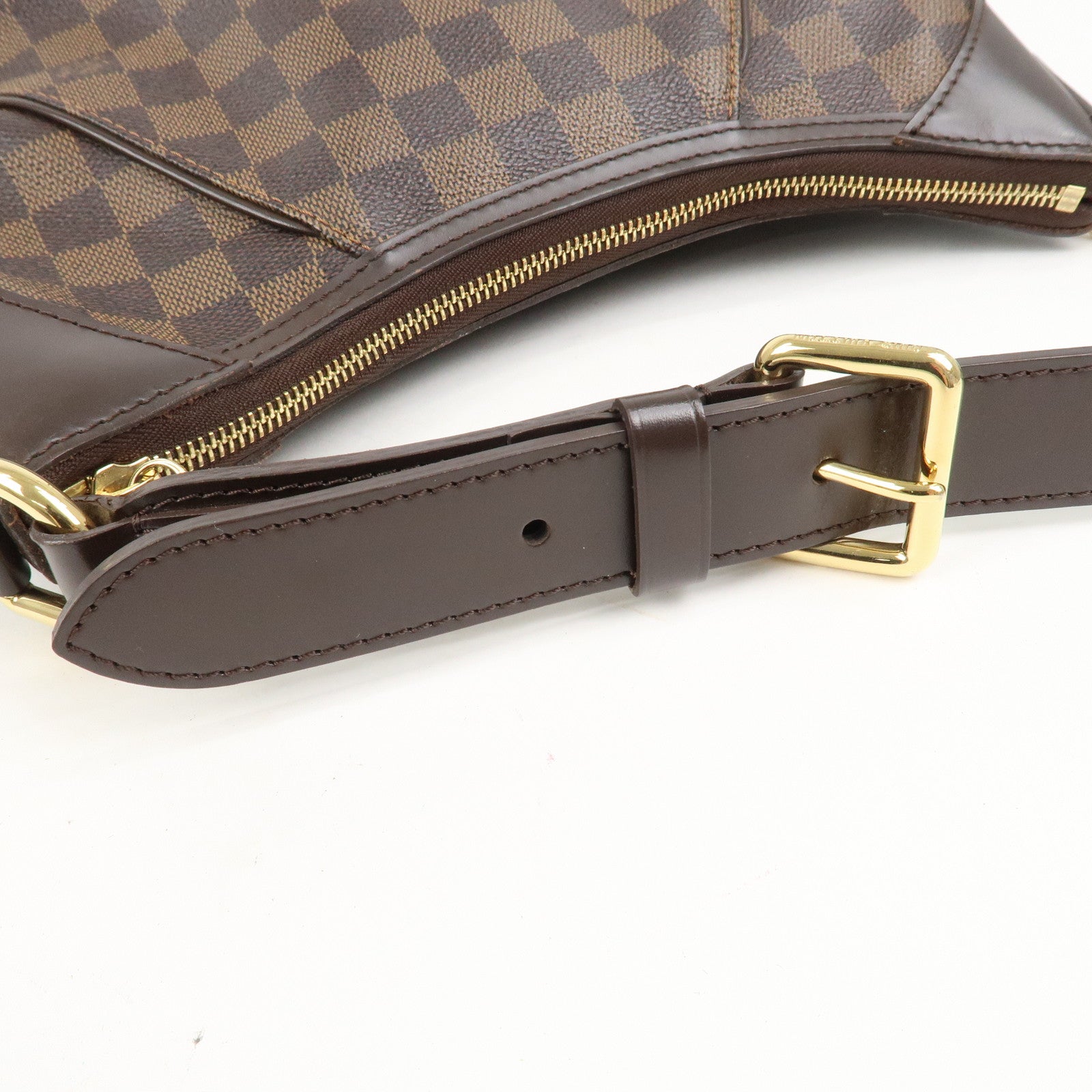 Louis Vuitton Damier Thames PM Shoulder Bag Hand Bag N48180