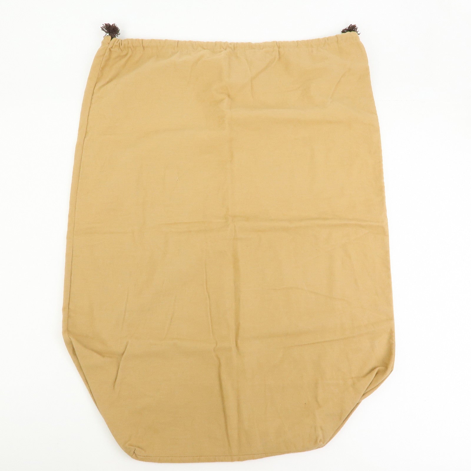 Louis Vuitton Set of 10 Dust Bag Storage Bag Drawstring Style Beige