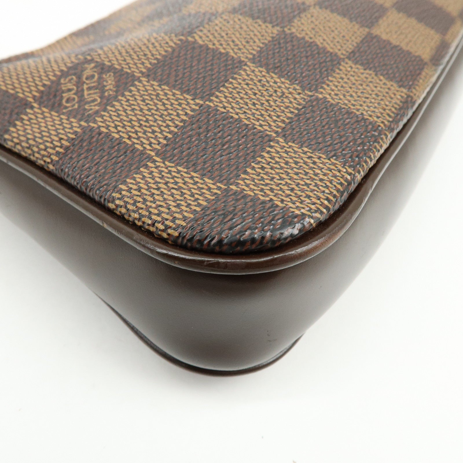 Louis Vuitton Damier Navona Accessoires Pouch Hand Bag N51983