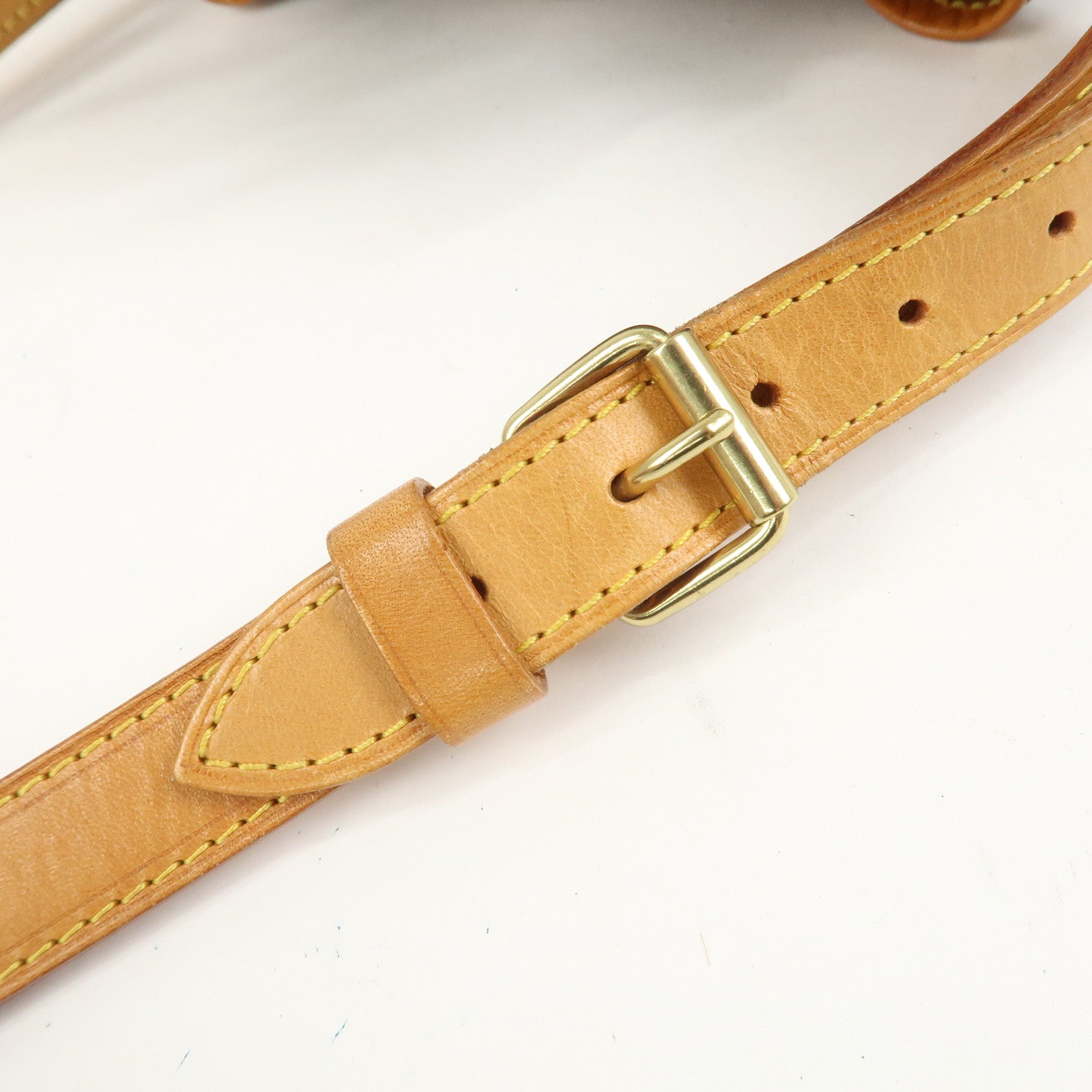 Louis Vuitton Monogram Petit Noe Shoulder Bag Brown M42226