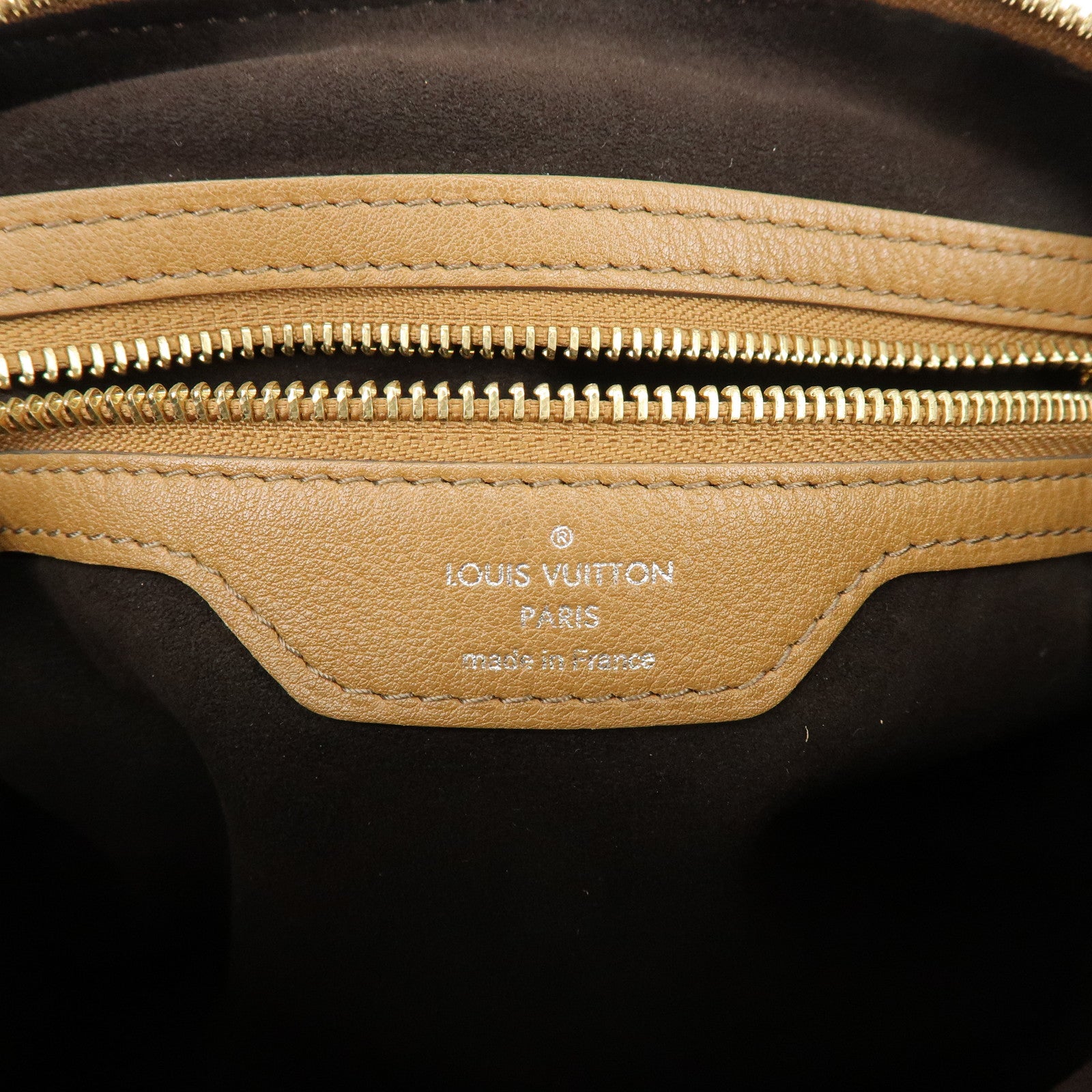 Louis Vuitton Monogram Mahina Selene PM 2Way Shoulder Bag M94212
