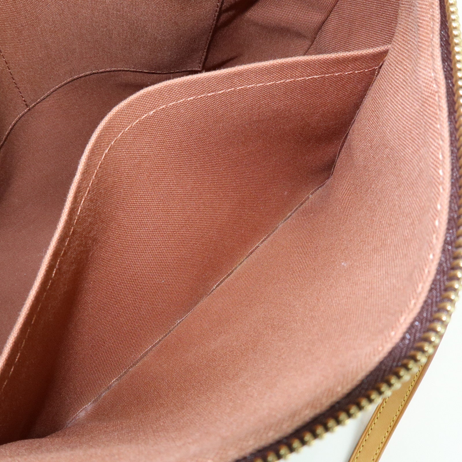 Louis Vuitton Monogram Totally PM Shoulder Bag Brown M56688