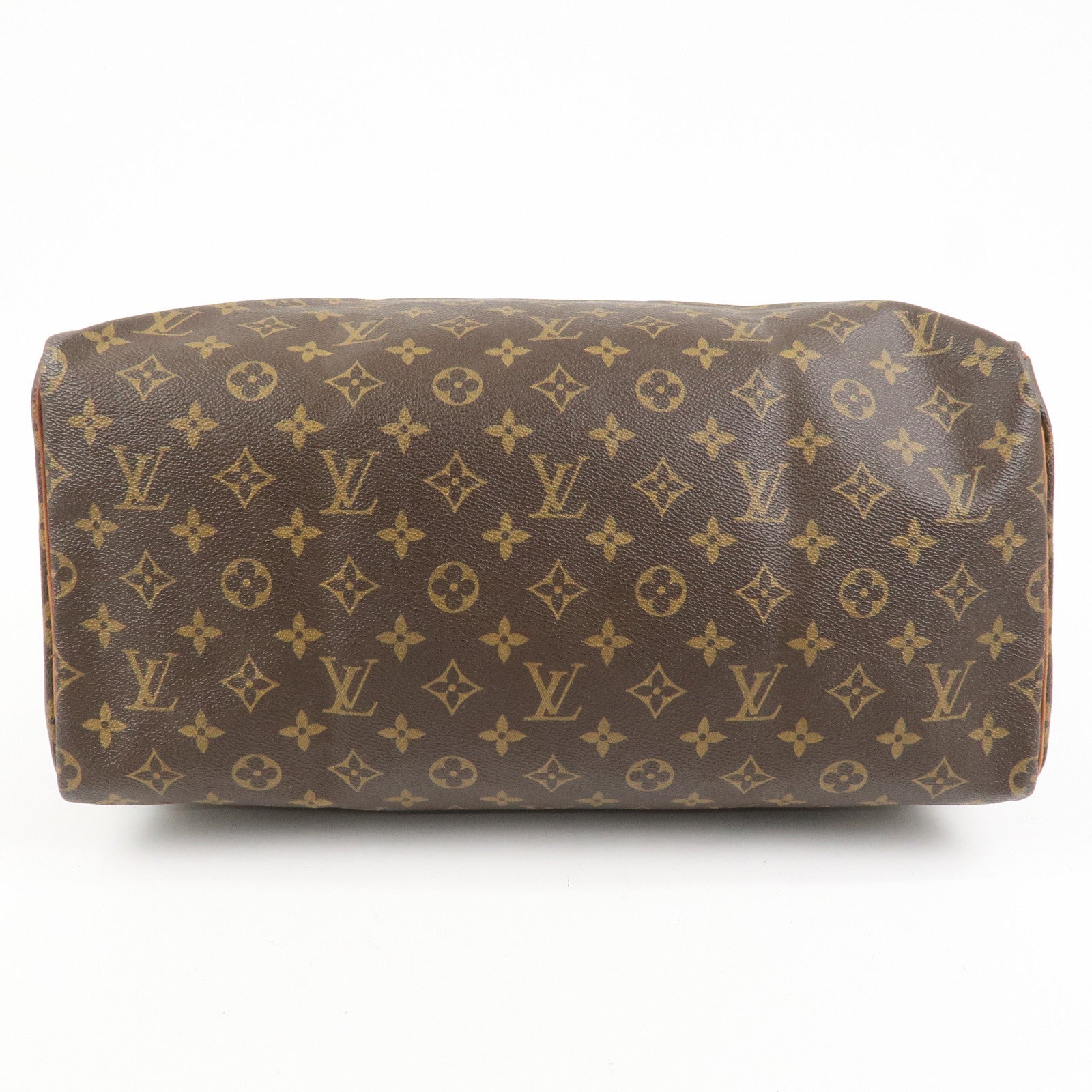 Louis Vuitton Monogram Speedy 40 Hand Bag Boston Bag M41522