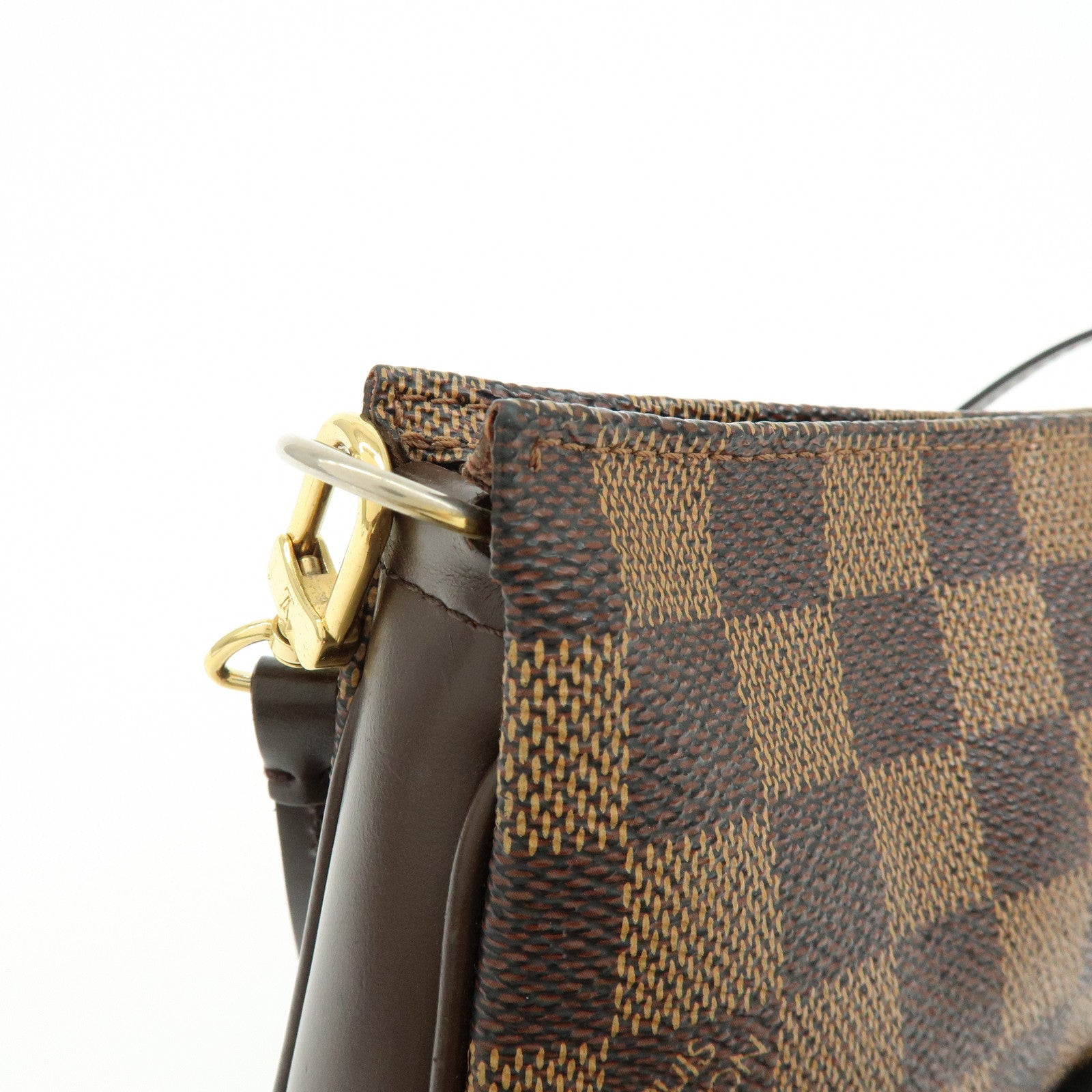 Louis Vuitton Damier Navona Accessoires Pouch Hand Bag N51983