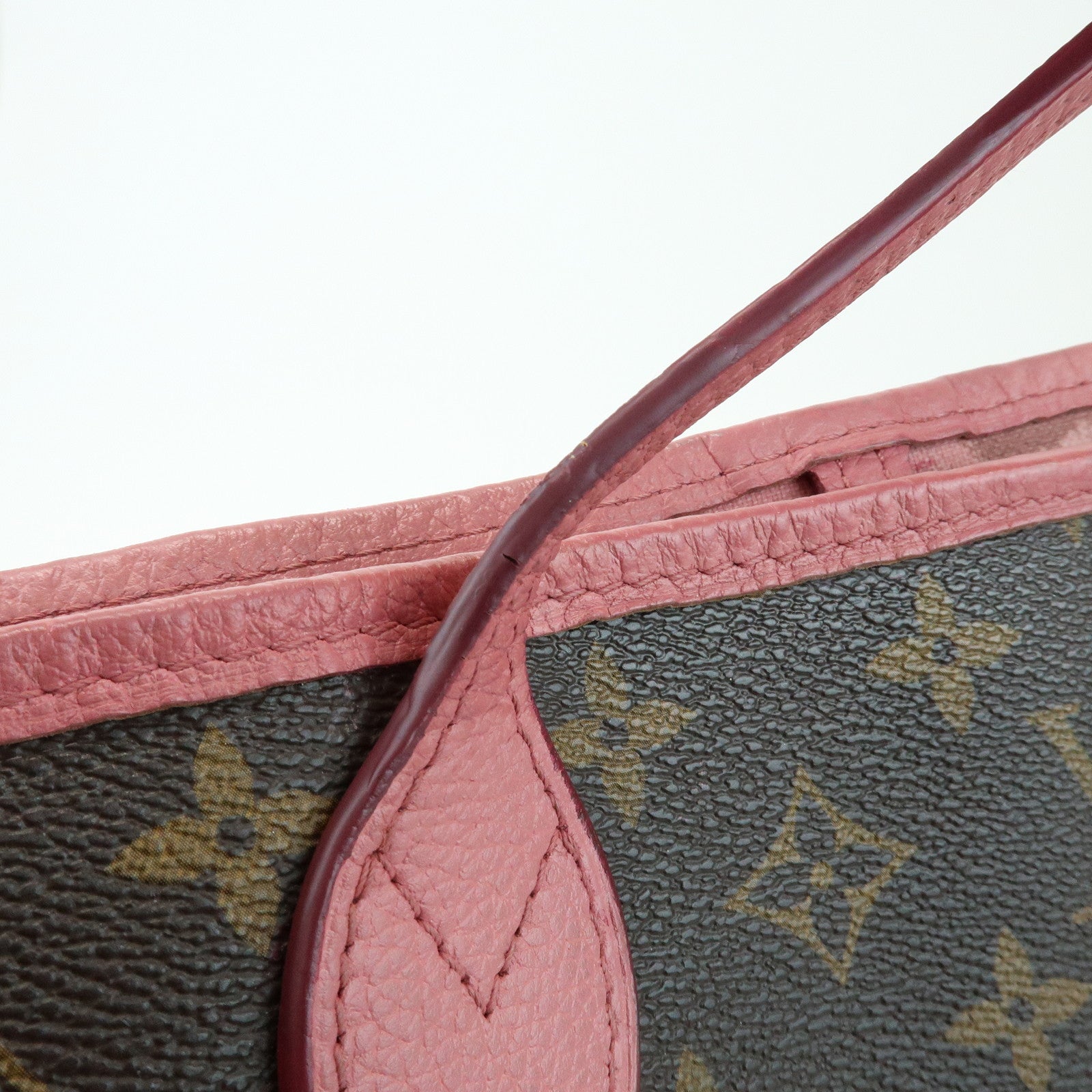 Louis Vuitton Monogram Ikat Flower Neverfull GM Tote Bag M40877