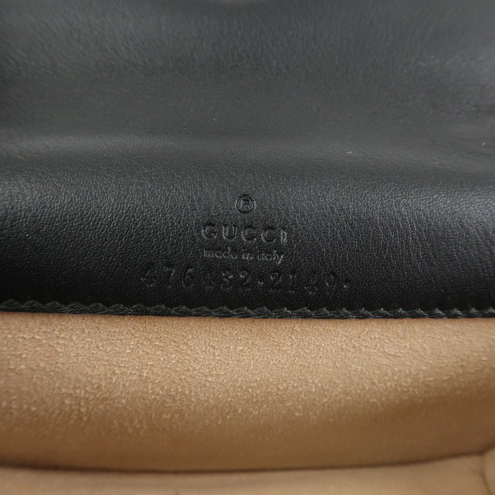 GUCCI Dionysus Super Mini Bag Leather Chain Shoulder Bag 476432