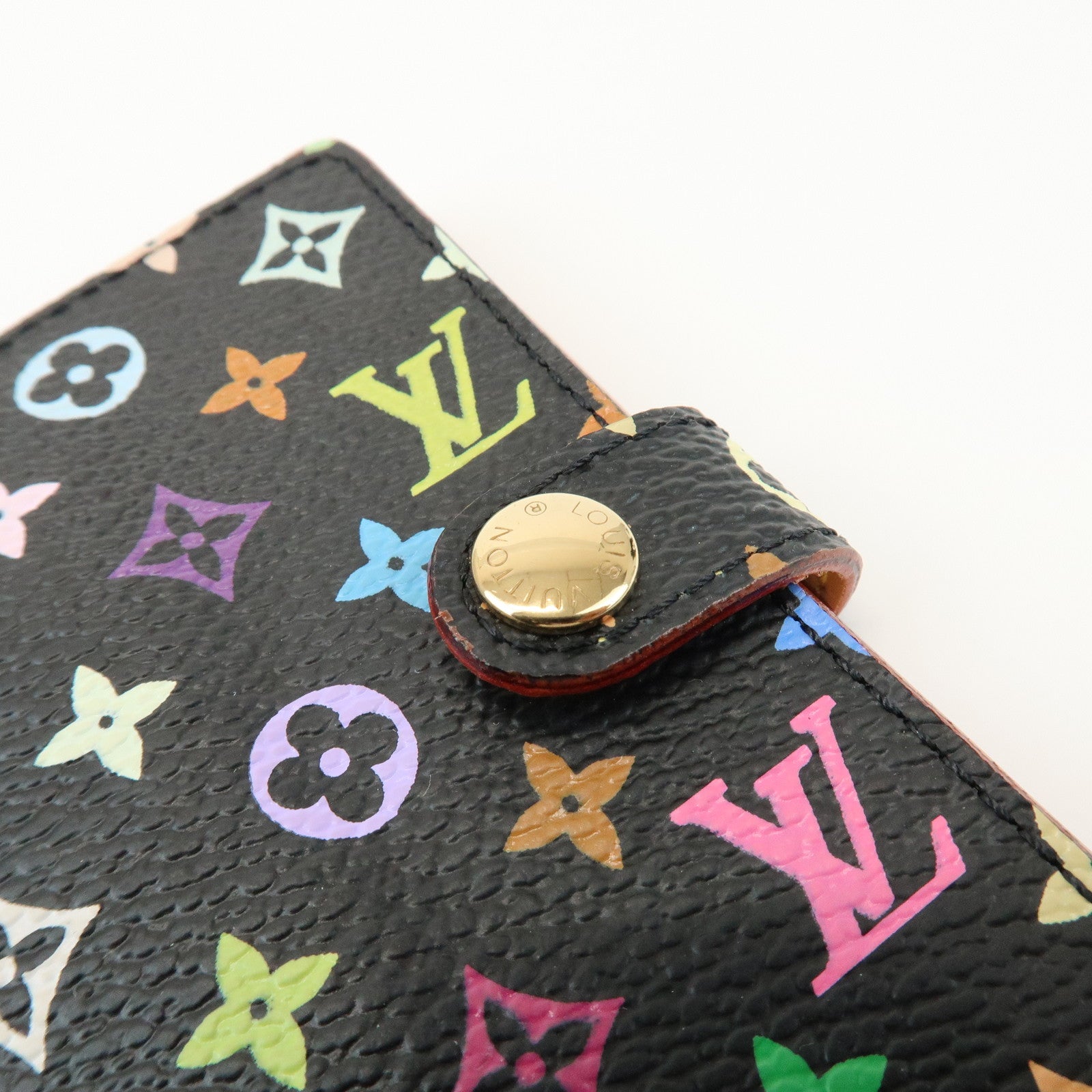 Louis Vuitton Murakami Carnet de Bal Mini Planner Cover M92652