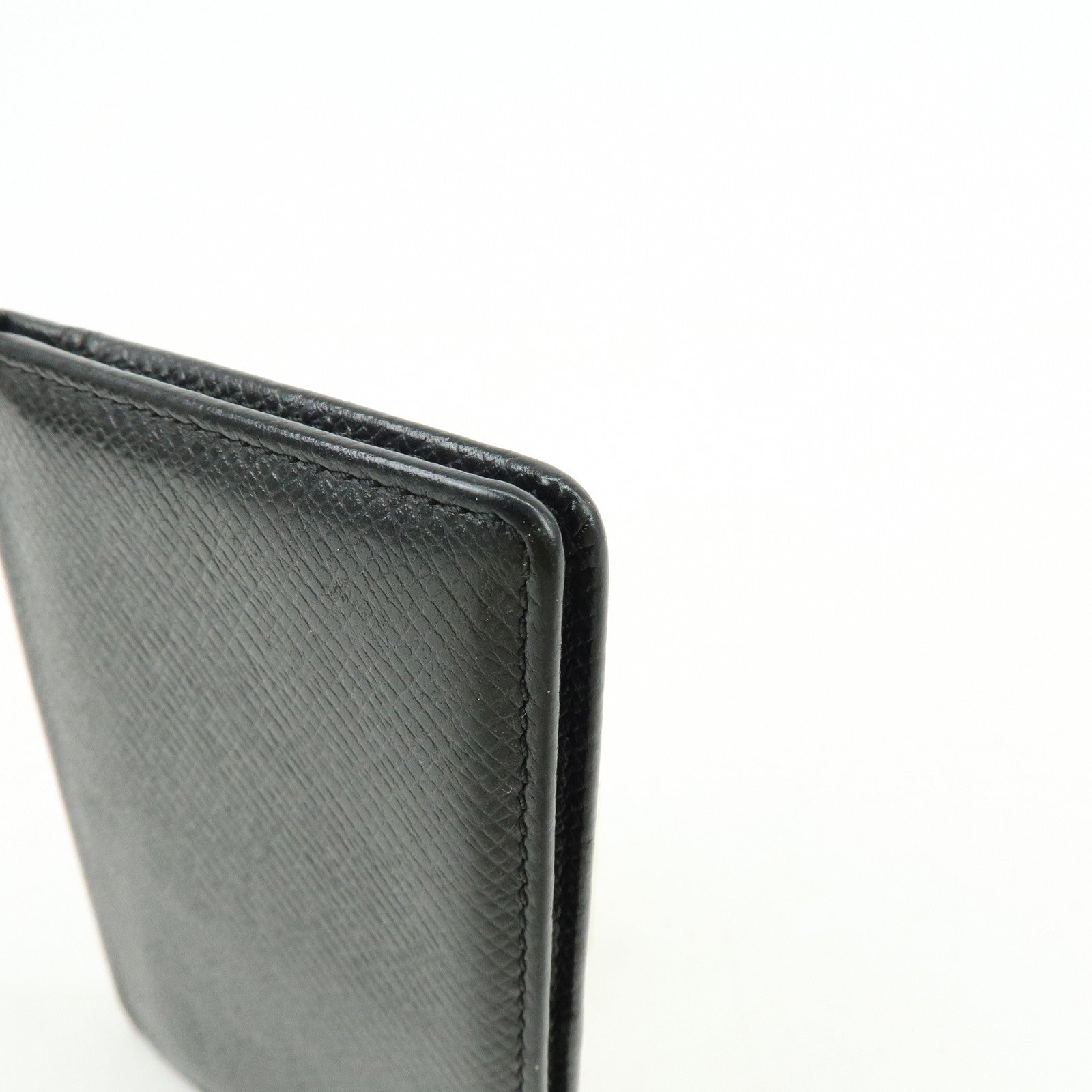 Louis Vuitton Taiga Leather Organizer de Poche Card Case M30512