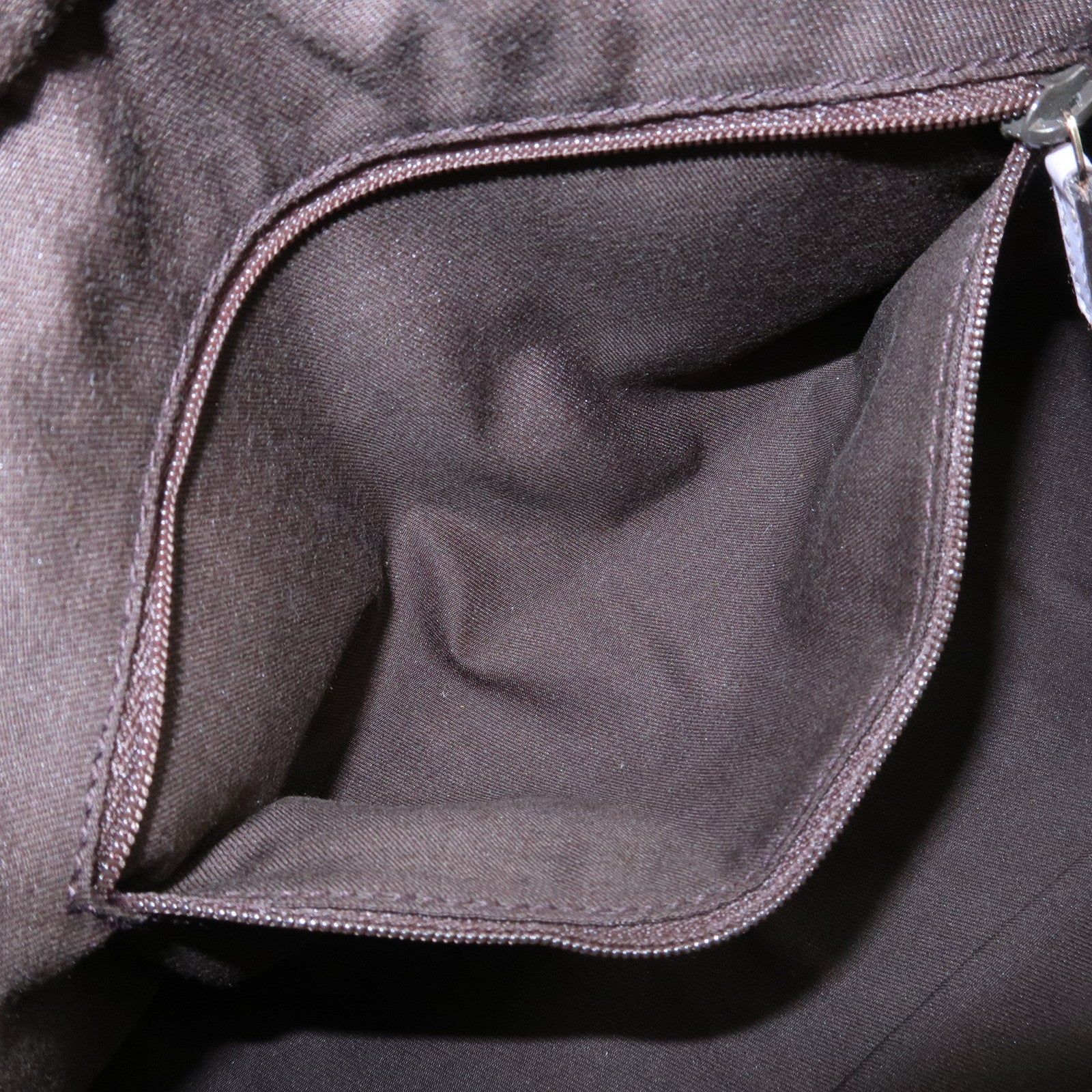 GUCCI Princy GG Canvas Leather Boston Bag Hand Bag Beige 161720