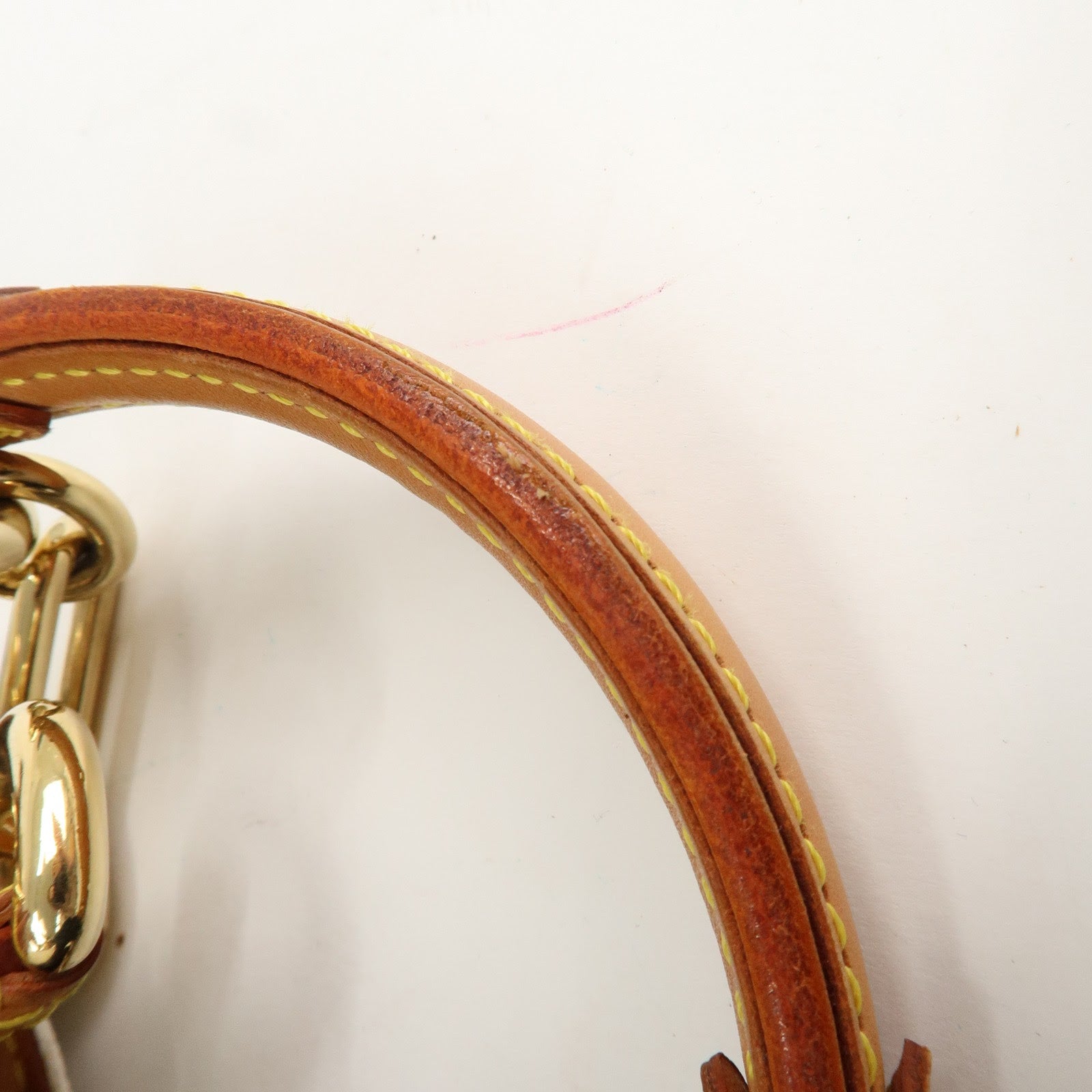 Louis Vuitton Monogram Multicolor Audra Hand Bag Blanc M40047 Used