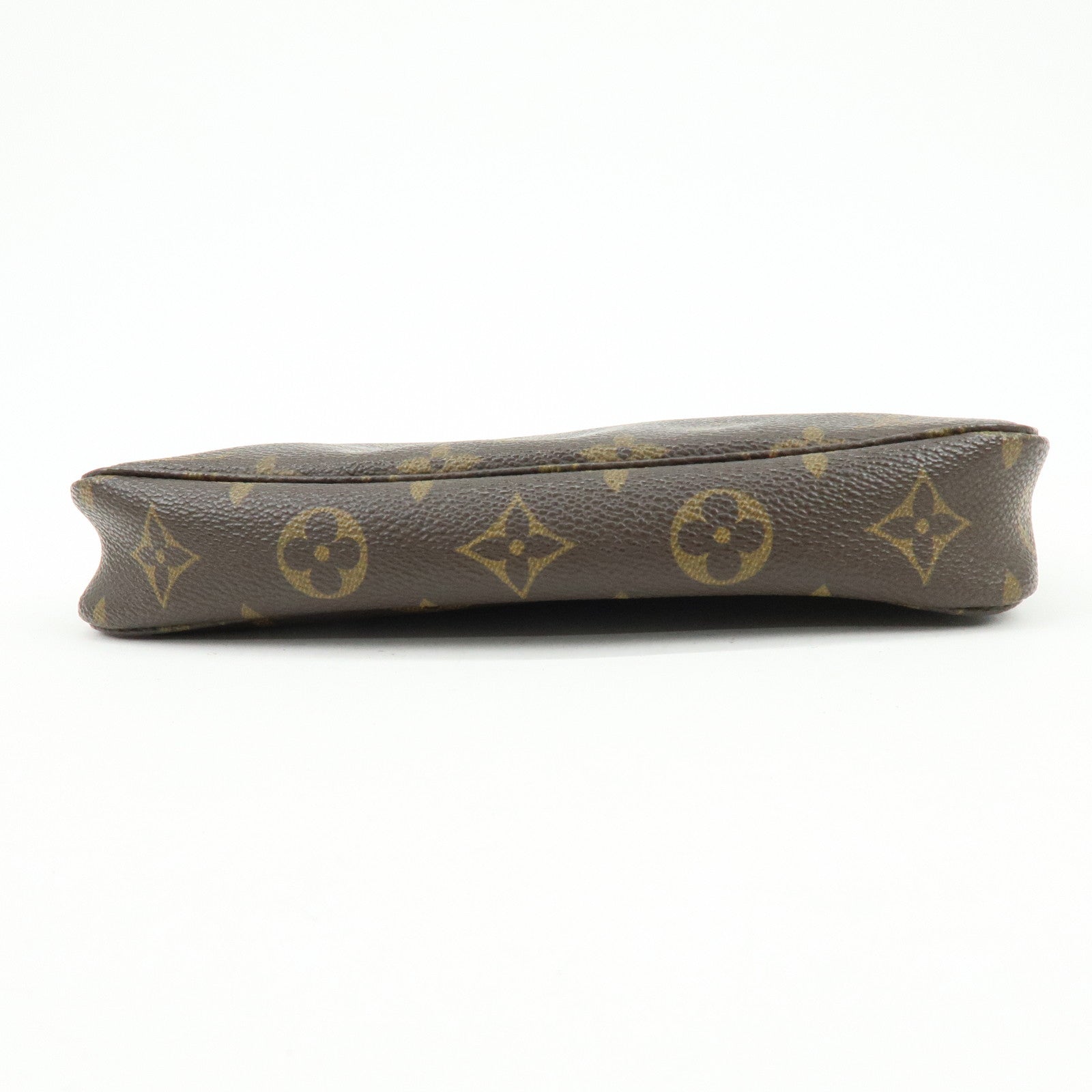 Louis Vuitton Monogram Pochette Accessoires Pouch Hand Bag M51980