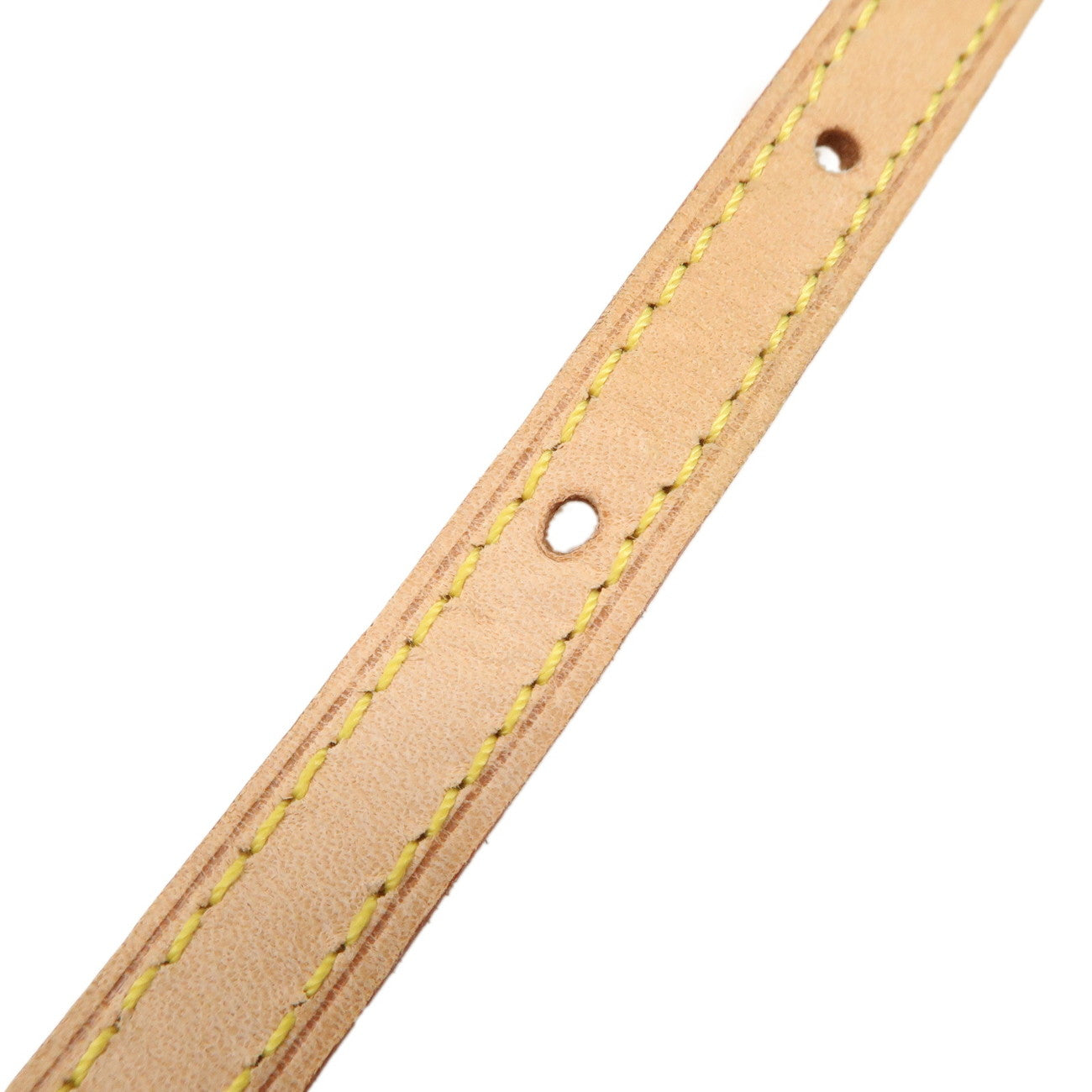 Louis Vuitton Nume Leather Adjustable Shoulder Strap 120cm J52314