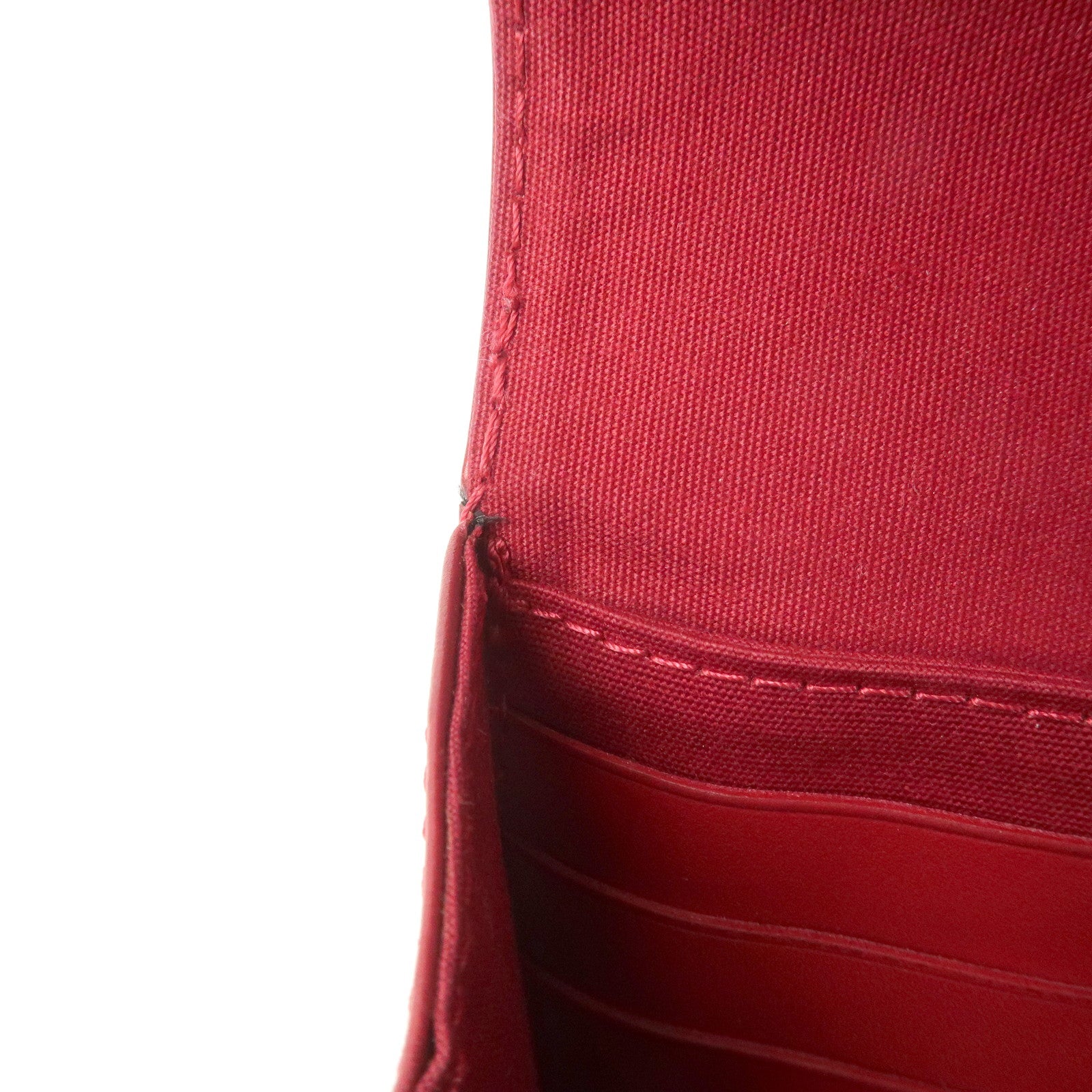 Louis Vuitton Monogram Vernis Belle Air Shoulder Bag M93614