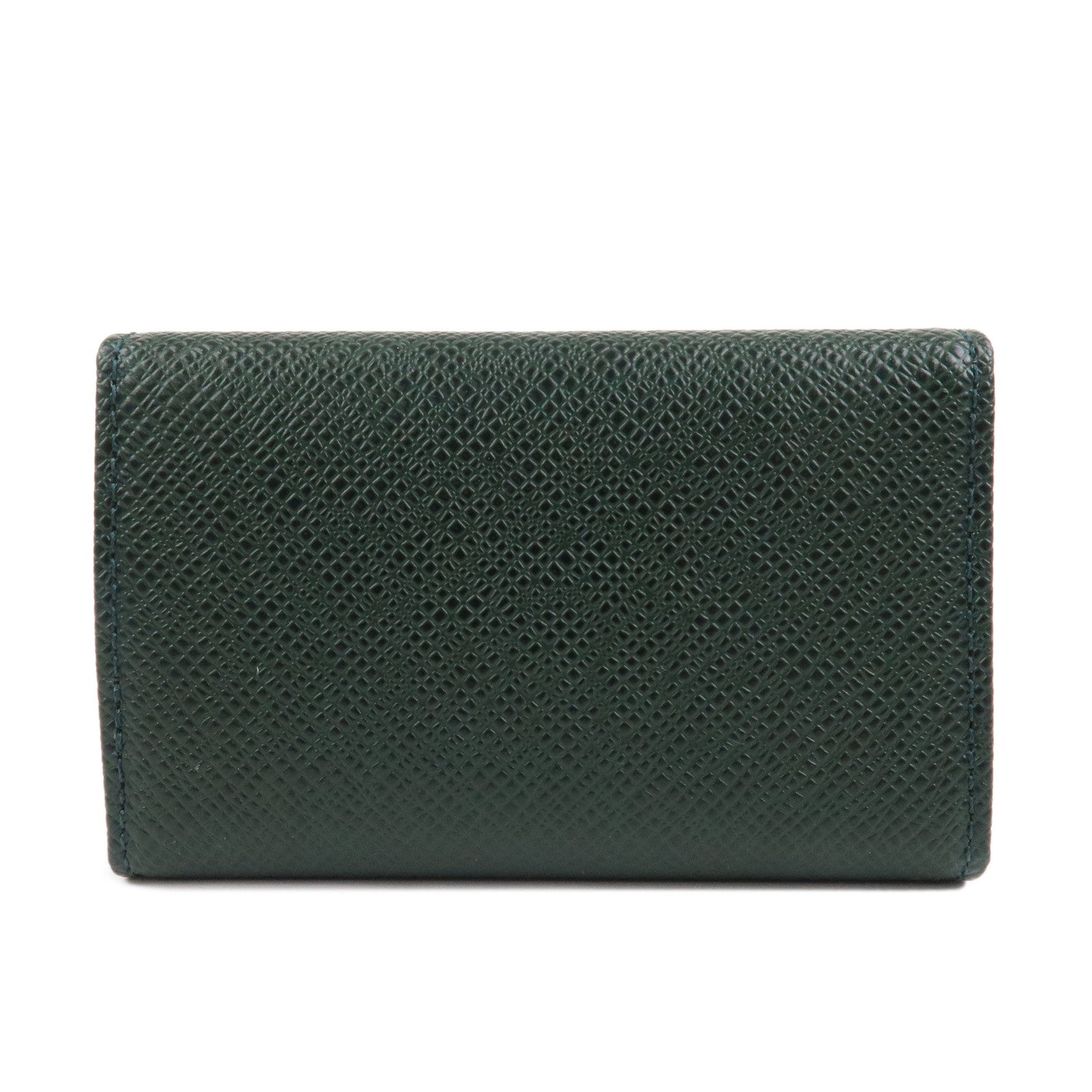 Louis Vuitton Taiga Leather Multicles 6 Ring Key Case Epicea M30534