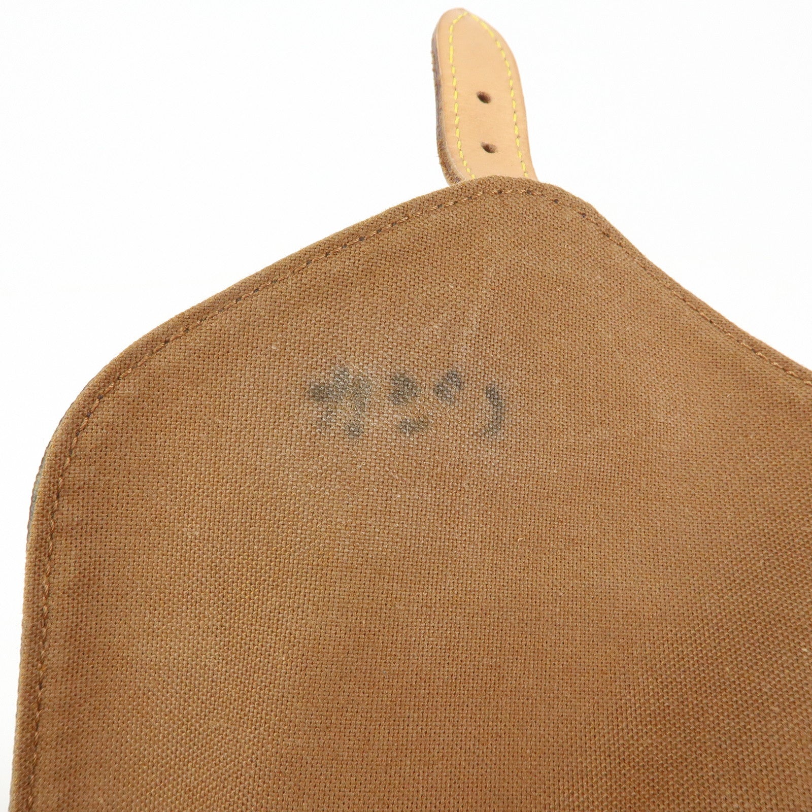 Louis Vuitton Monogram Montsouris MM Backpack Brown M51136