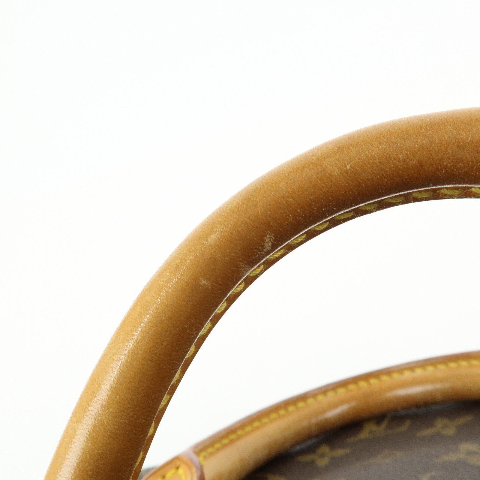 Louis Vuitton Monogram Speedy 25 Boston Bag Hand Bag Brown M41528