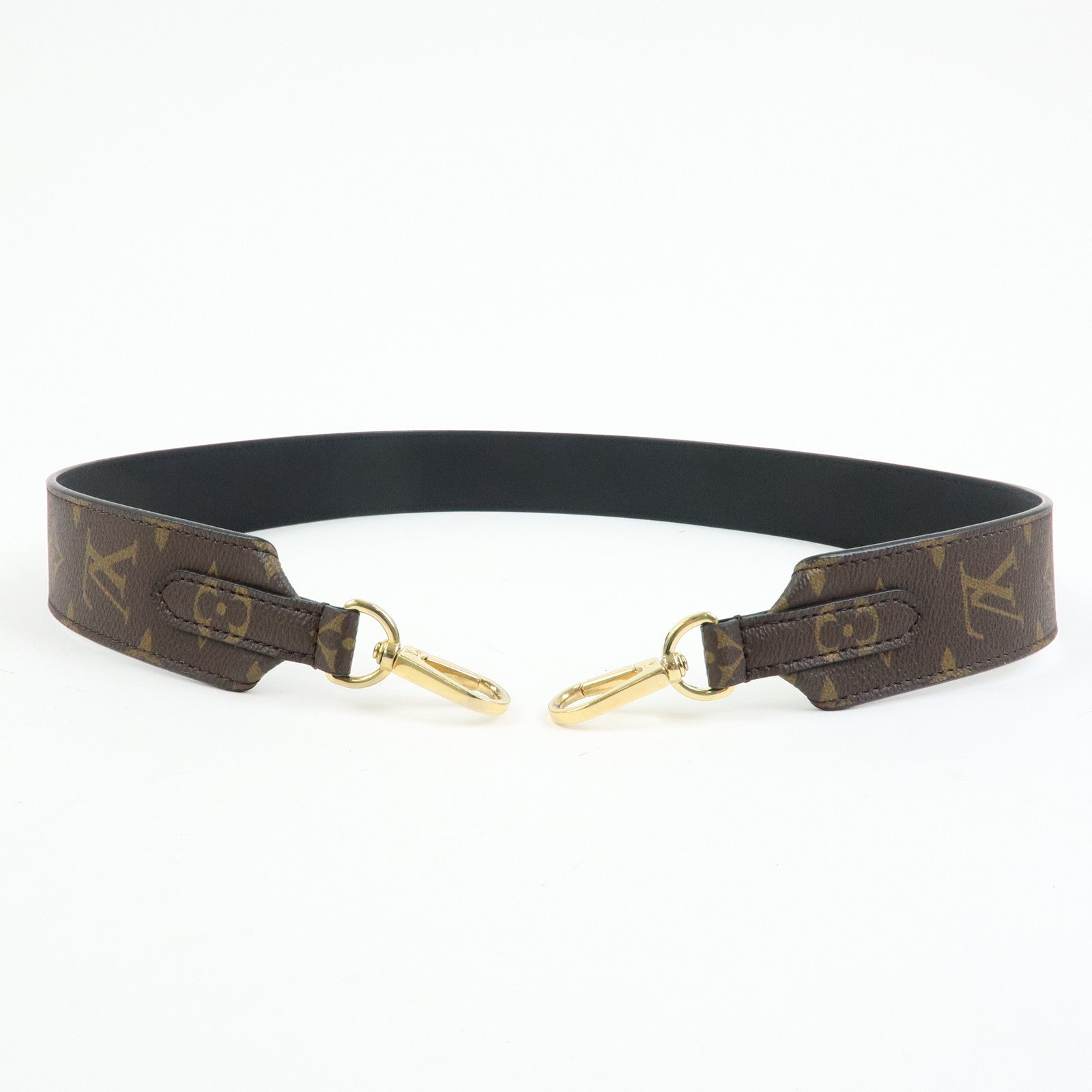 Louis Vuitton Monogram Canvas Shoulder Strap JO2288