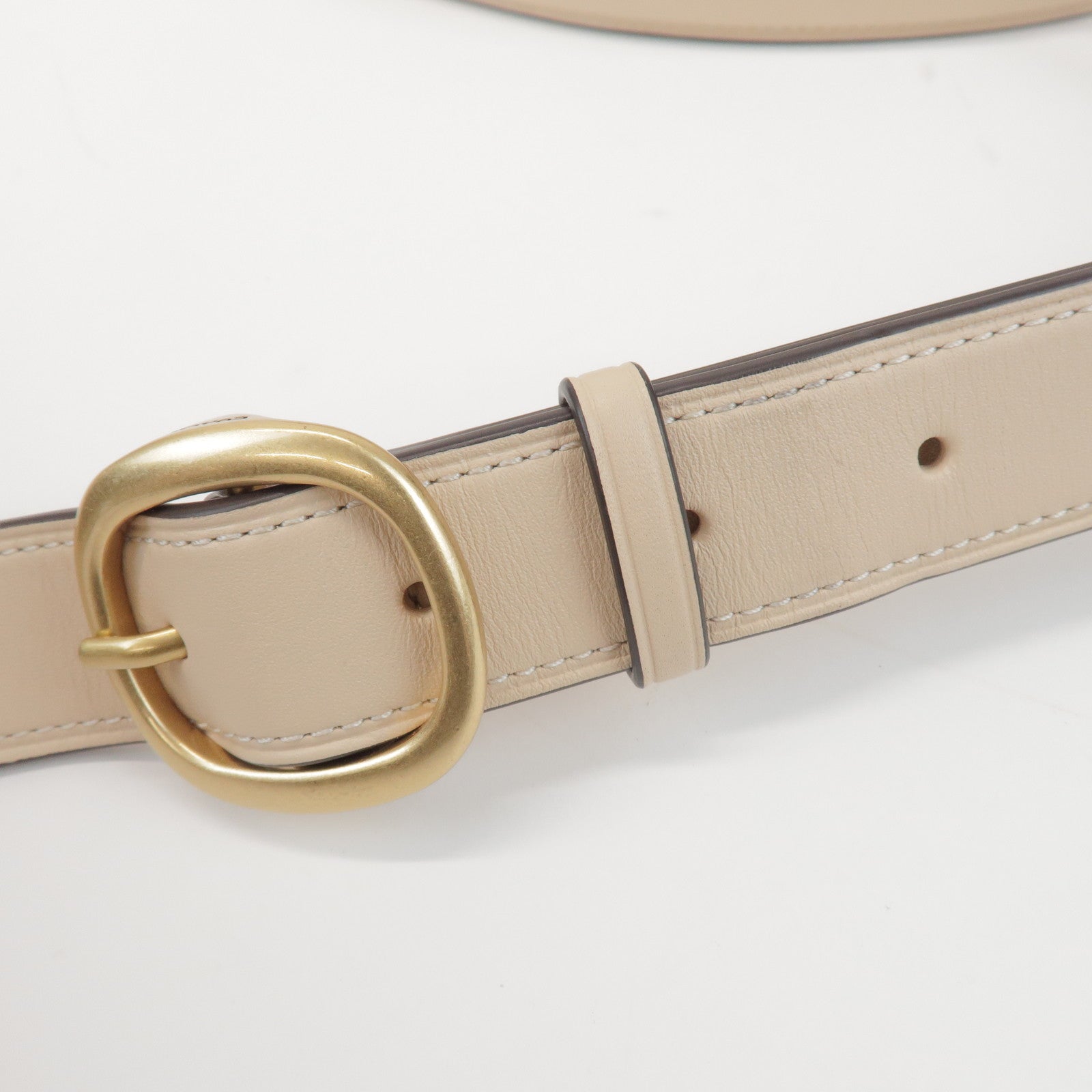 COACH Tabby 26 Leather 2Way Shoulder Hand Bag Japan Exclusive Ivory