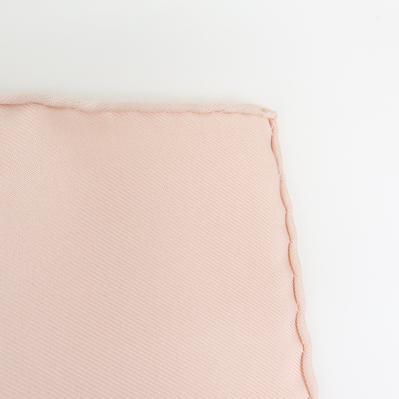 HERMES Carre 90 Silk 100% Scarf JUMPING Equestrianism Pink Brown