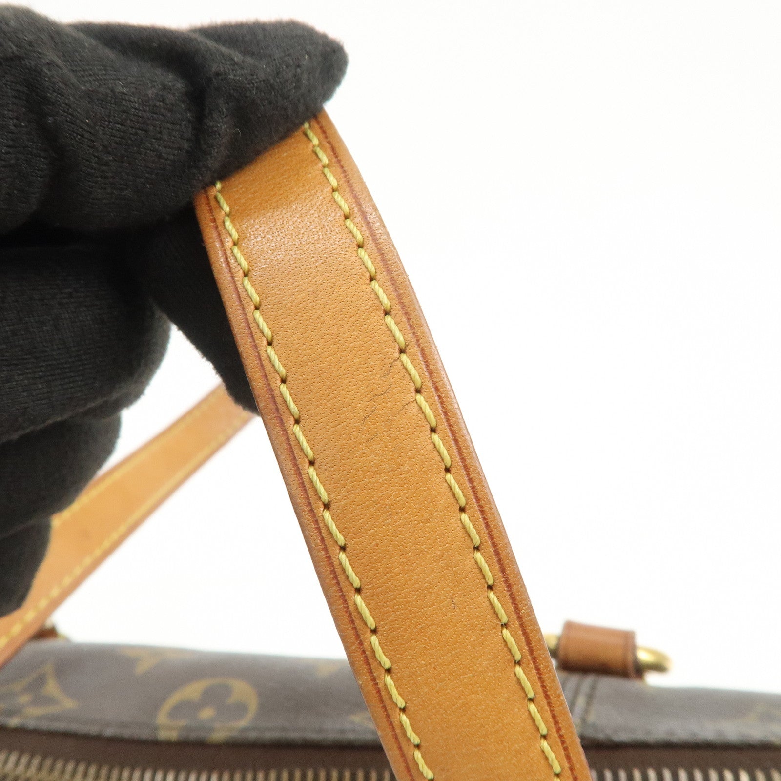 Louis Vuitton Monogram Totally MM Tote Bag Shoulder Bag M56689