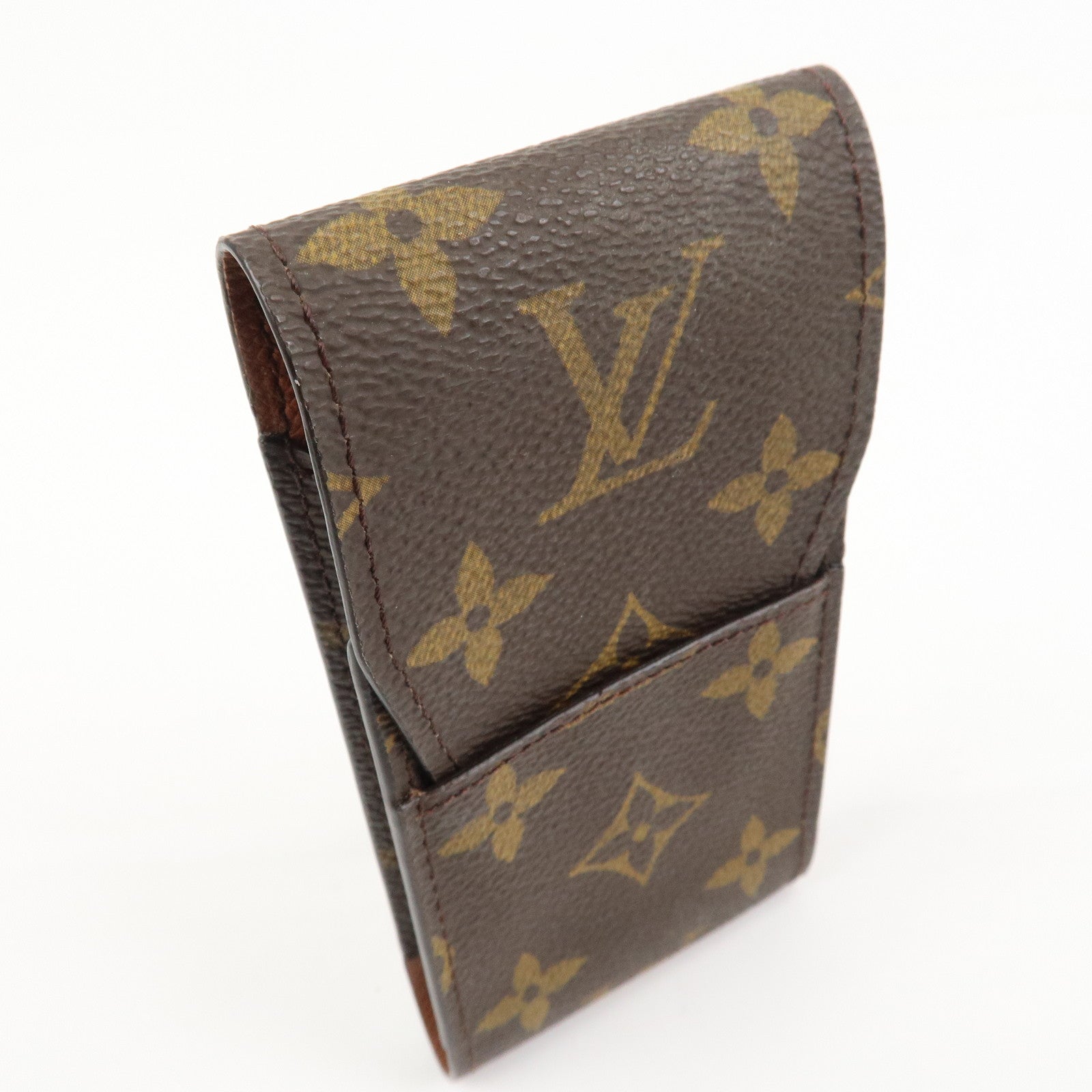 Louis Vuitton Monogram Damier Set Of 3 Cigarette Case N63024 M63024