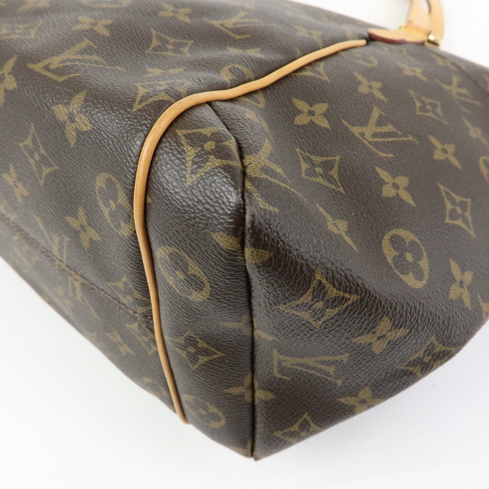 Louis Vuitton Monogram Totally MM Tote Bag Shoulder Bag M56689