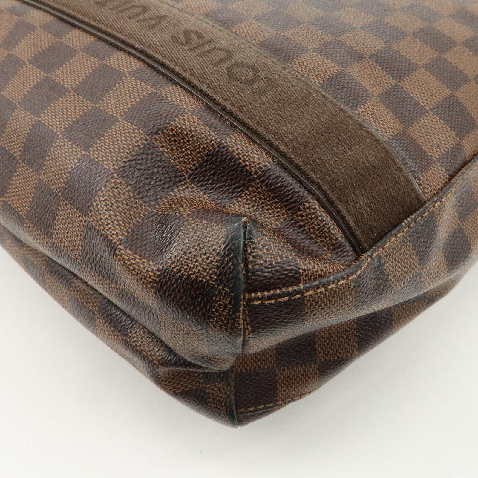 Louis Vuitton Damier Ebene Cabas Beaubourg Tote Bag N52006 Used