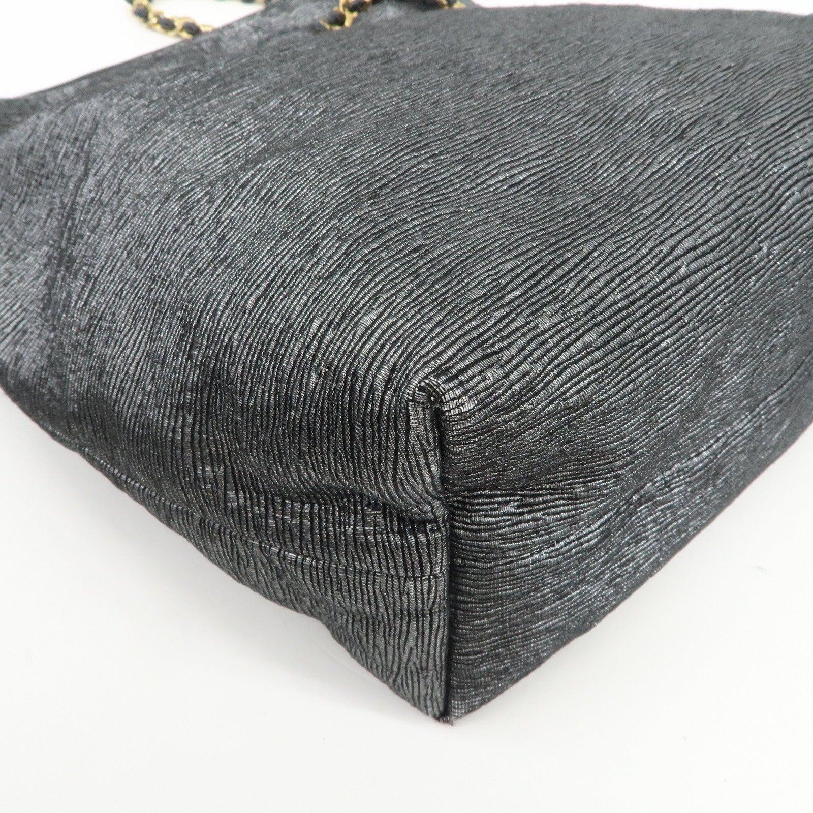 Louis Vuitton Dubourge Neo Alma Chain Tote Bag Black M40284