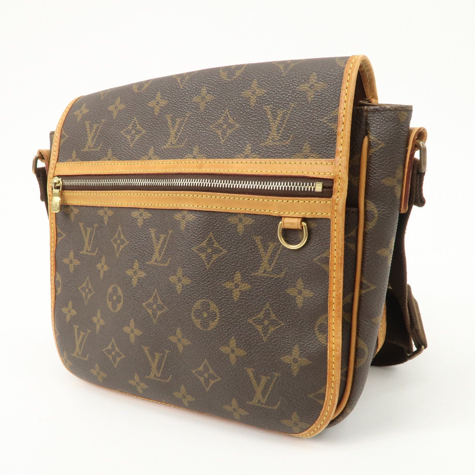 Louis Vuitton Monogram Messenger Bosphore PM Shoulder Bag M40106