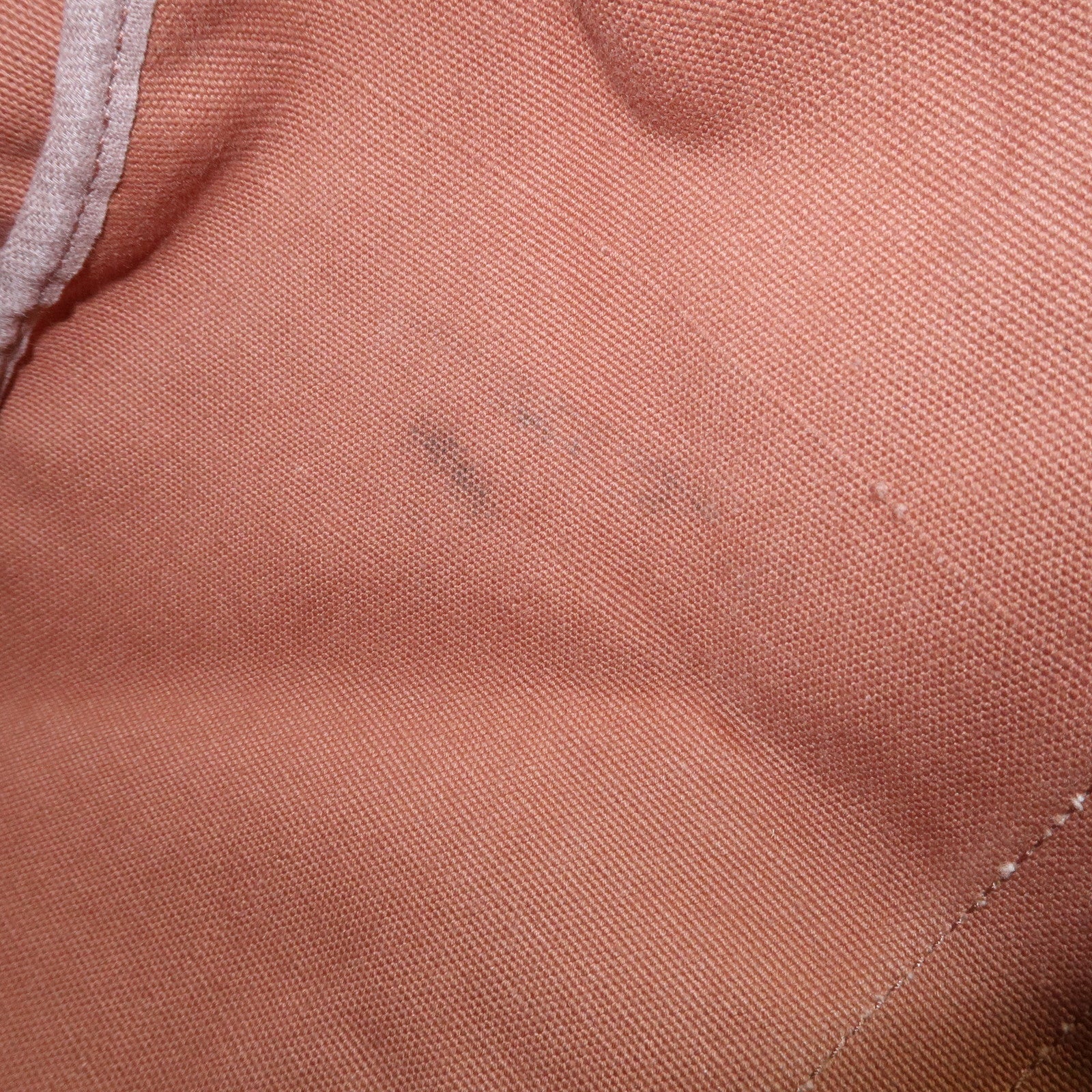 Louis Vuitton Monogram Keep All 50 Bag Boston Bag Brown M41426 Used