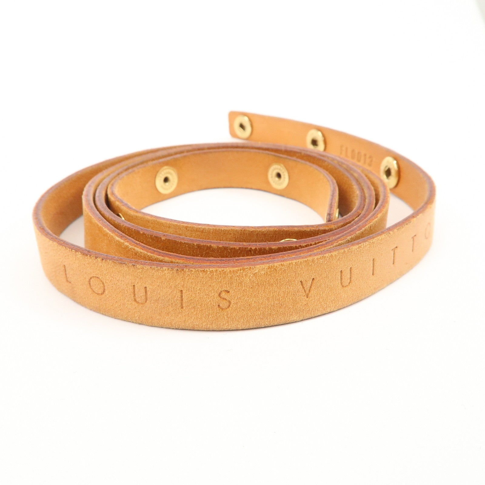 Louis Vuitton Monogram Pochette Florentine Waist Bag Belt M51855 Used