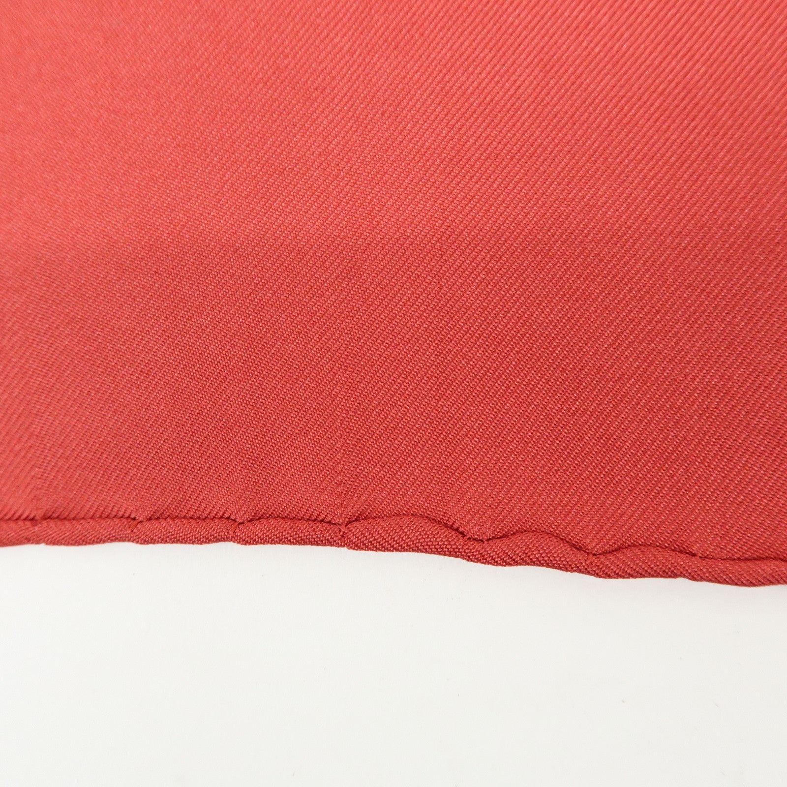 HERMES Carre 90 Silk 100% Scarf LE MORS A LA CONETABLE Red Gold